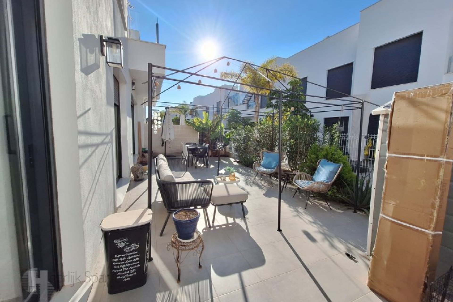 Resale - Apartment / flat -
Santiago de la Ribera - San Javier