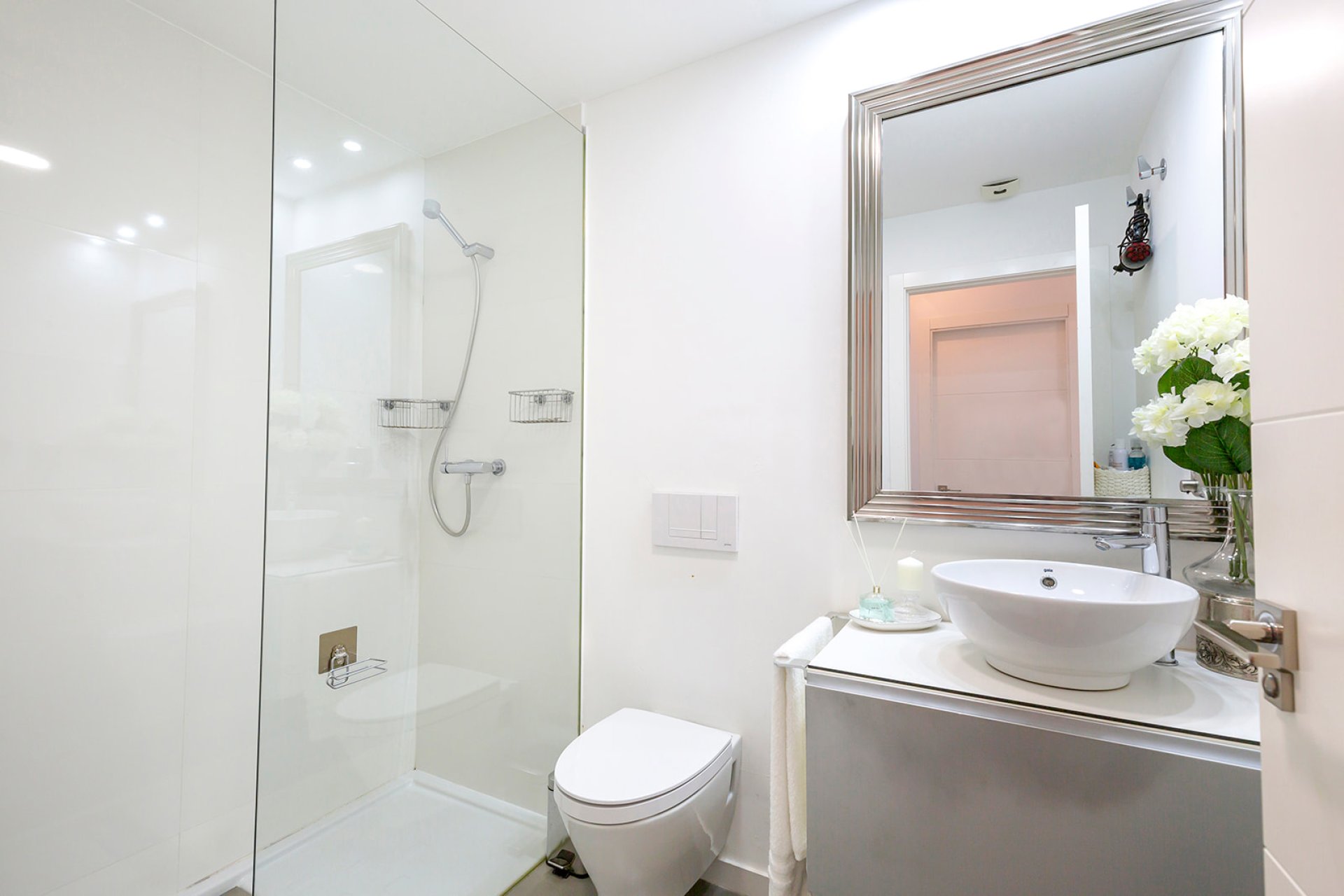 Resale - Apartment / flat -
Torre de La Horadada - Torre de La Horadada - Town