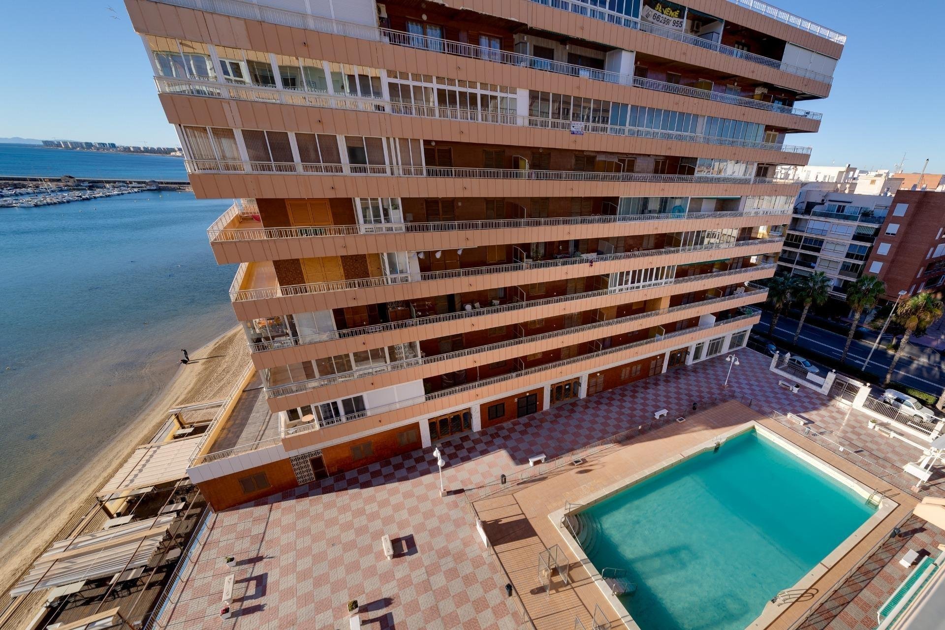 Resale - Apartment / flat -
Torrevieja - Acequion