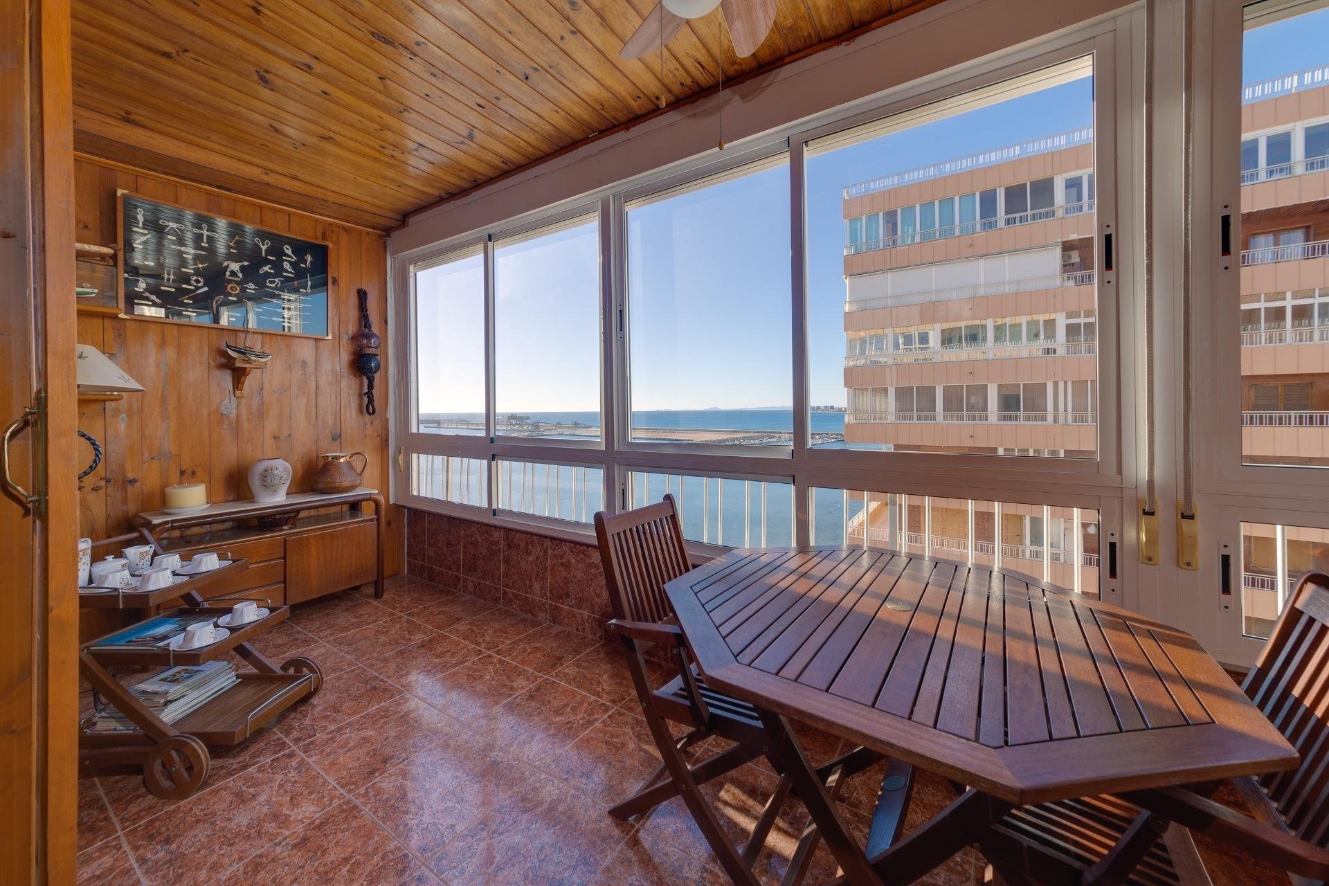 Resale - Apartment / flat -
Torrevieja - Acequion