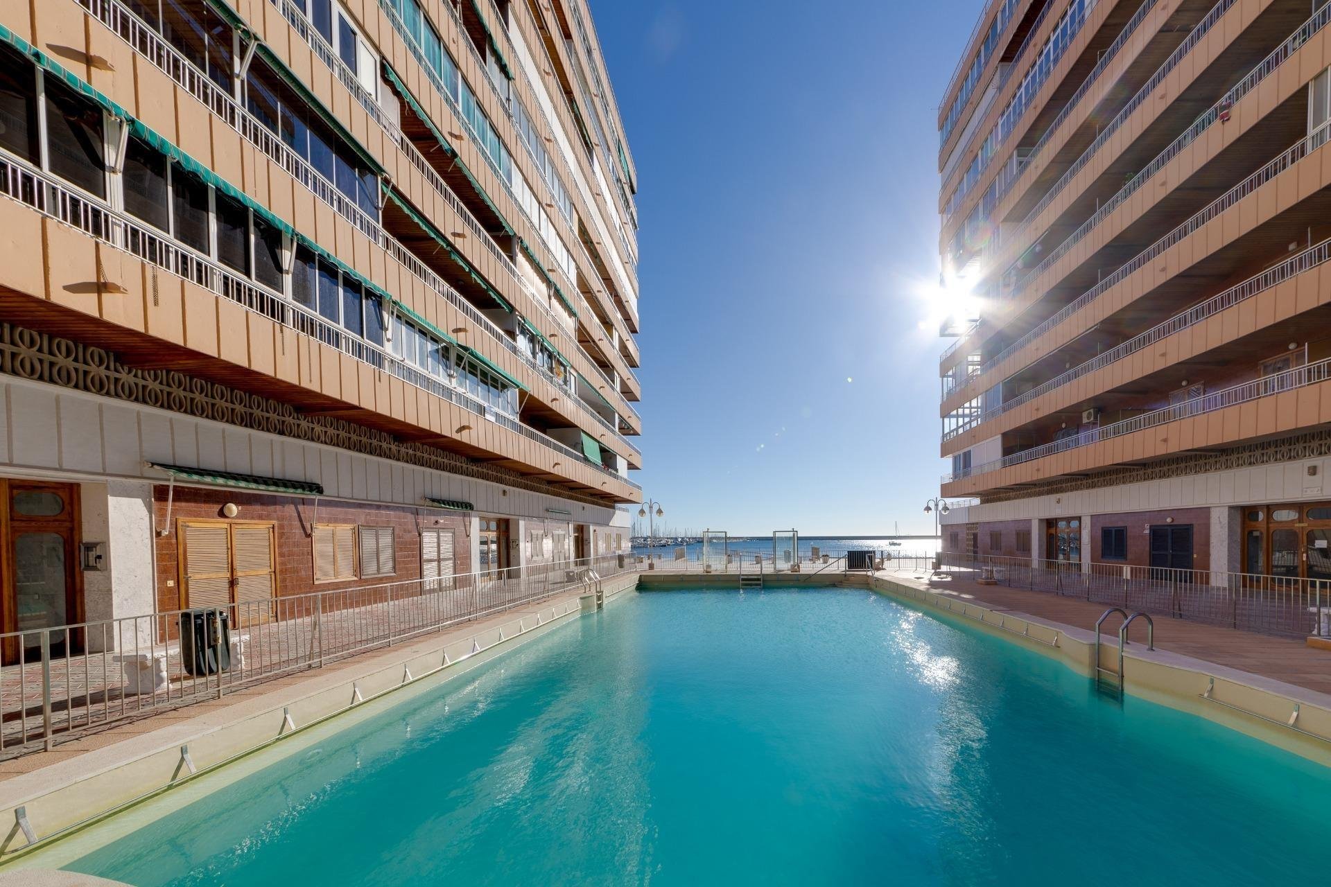 Resale - Apartment / flat -
Torrevieja - Acequion