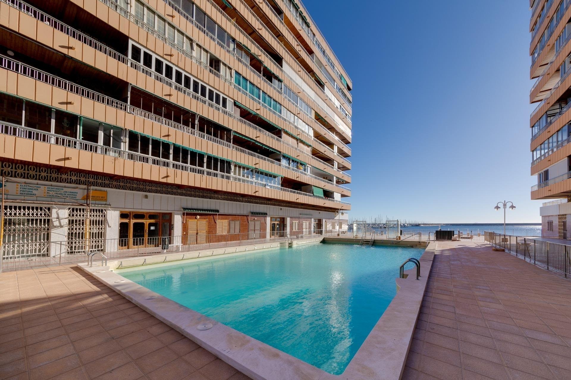 Resale - Apartment / flat -
Torrevieja - Acequion