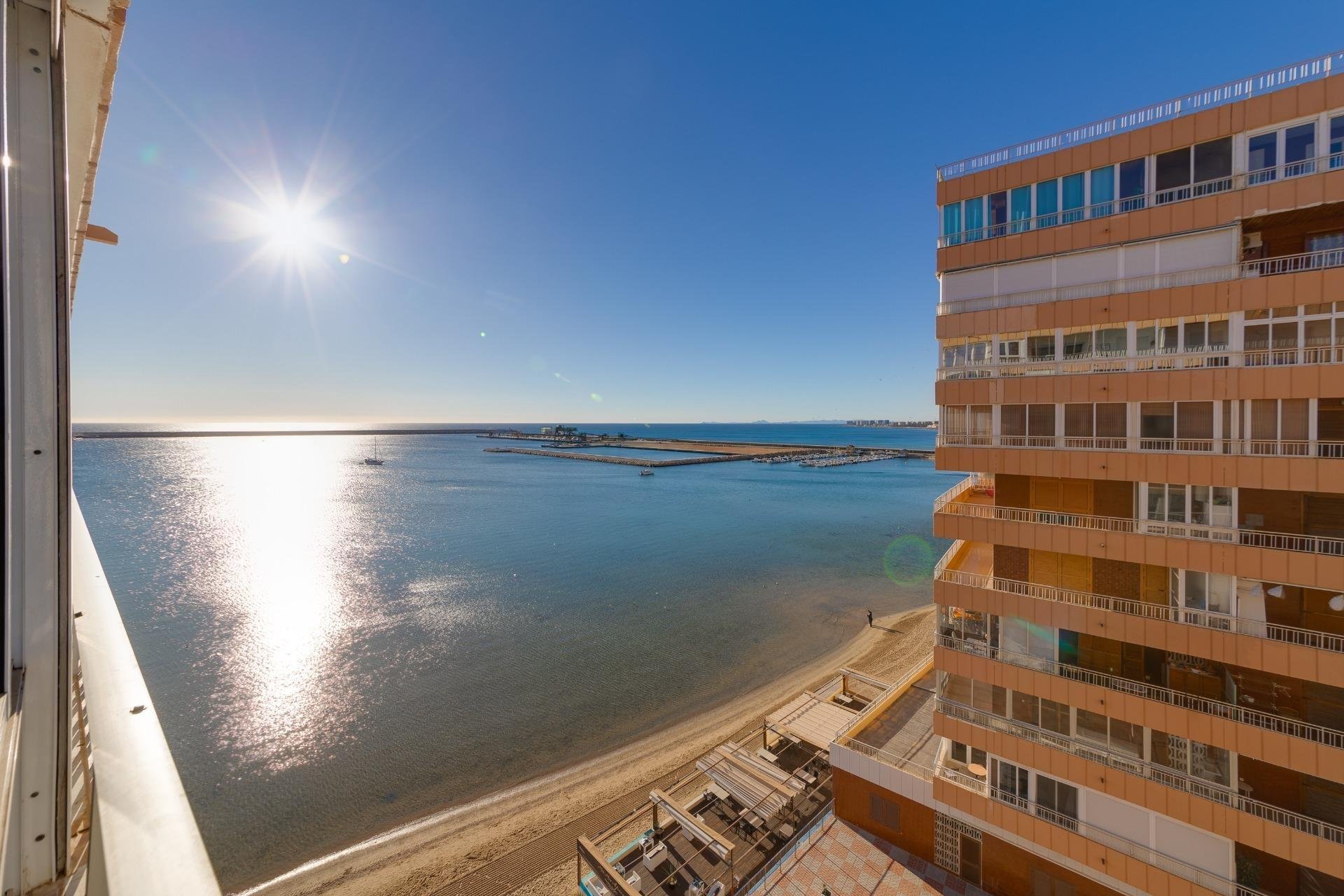 Resale - Apartment / flat -
Torrevieja - Acequion