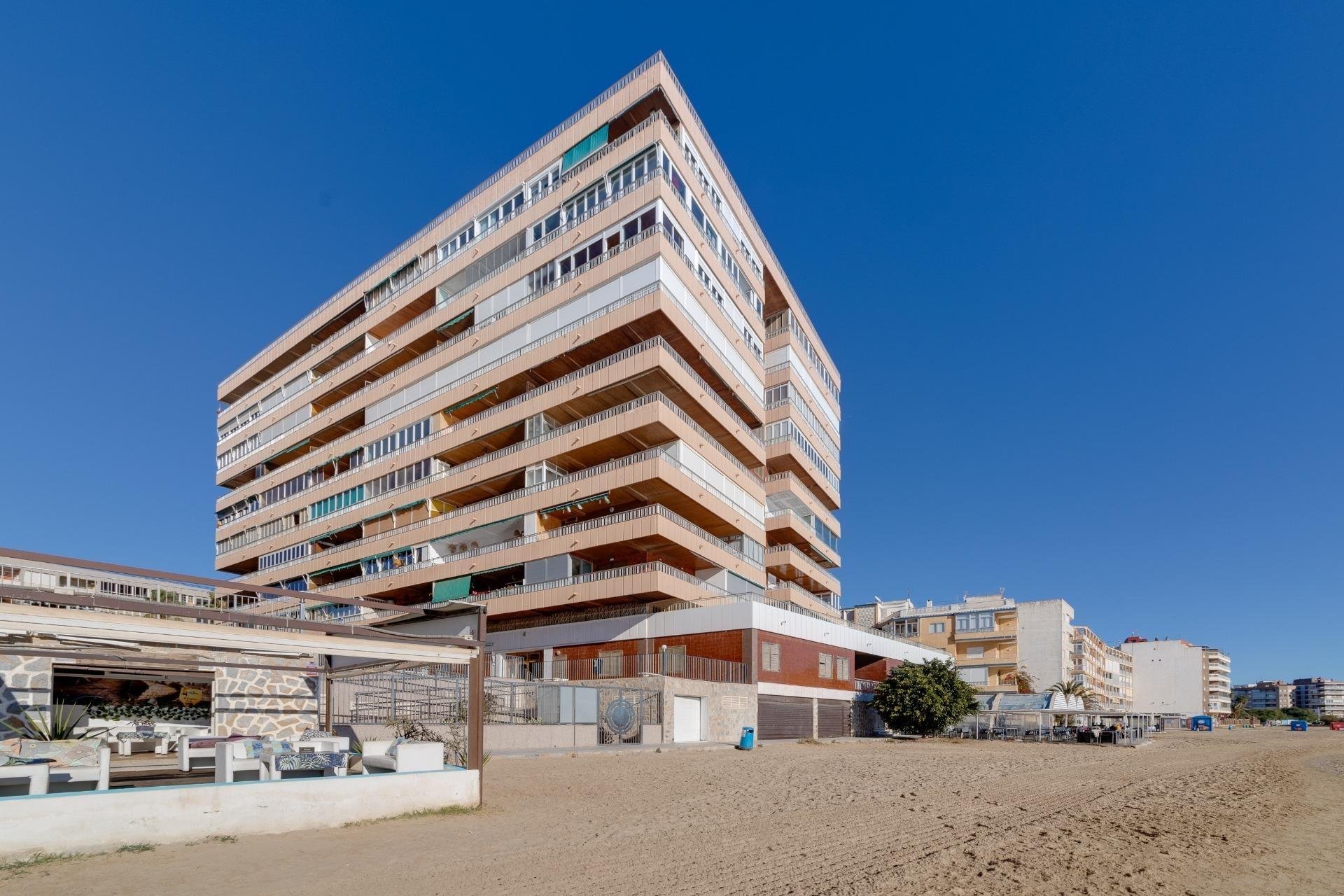 Resale - Apartment / flat -
Torrevieja - Acequion