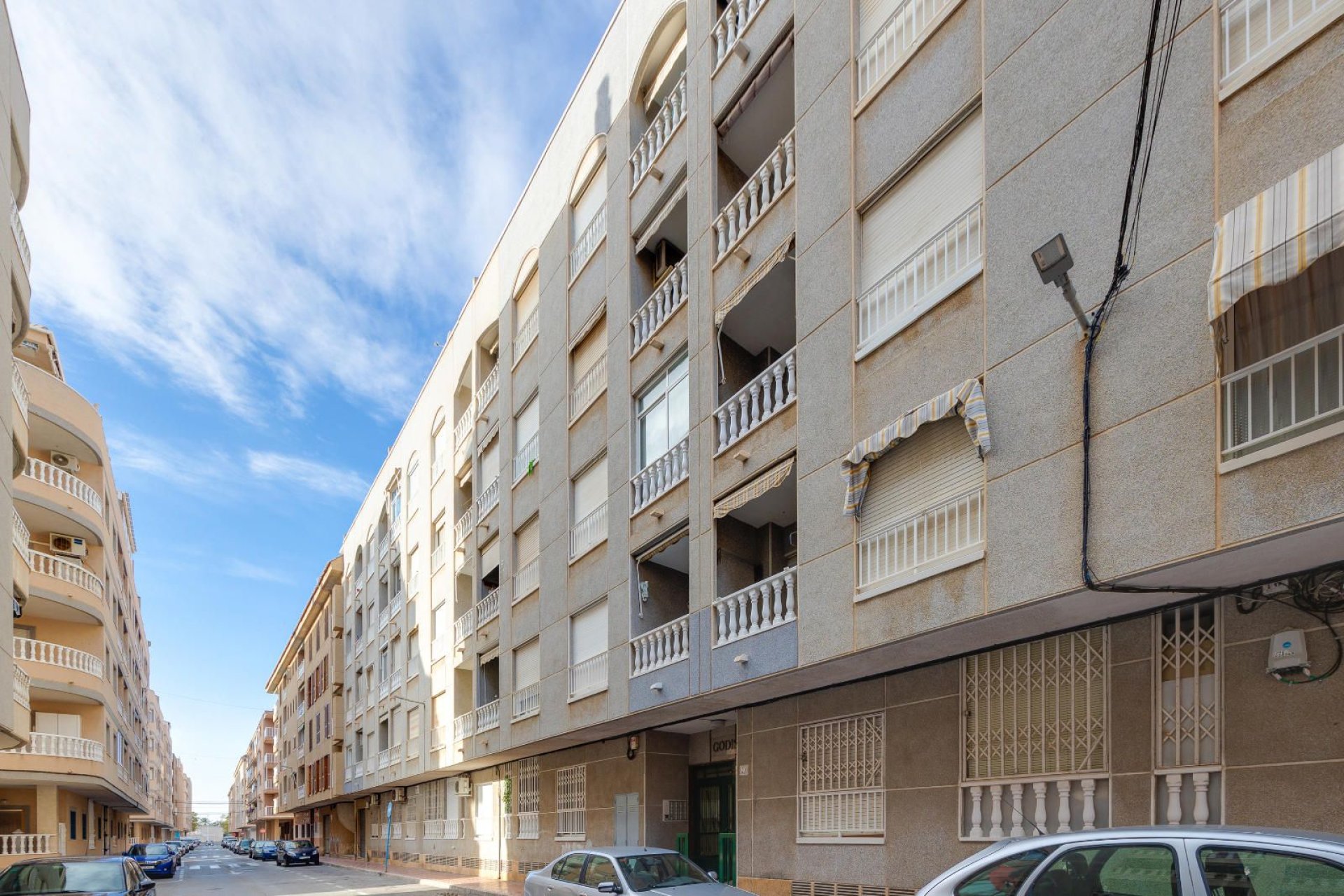 Resale - Apartment / flat -
Torrevieja - Acequion