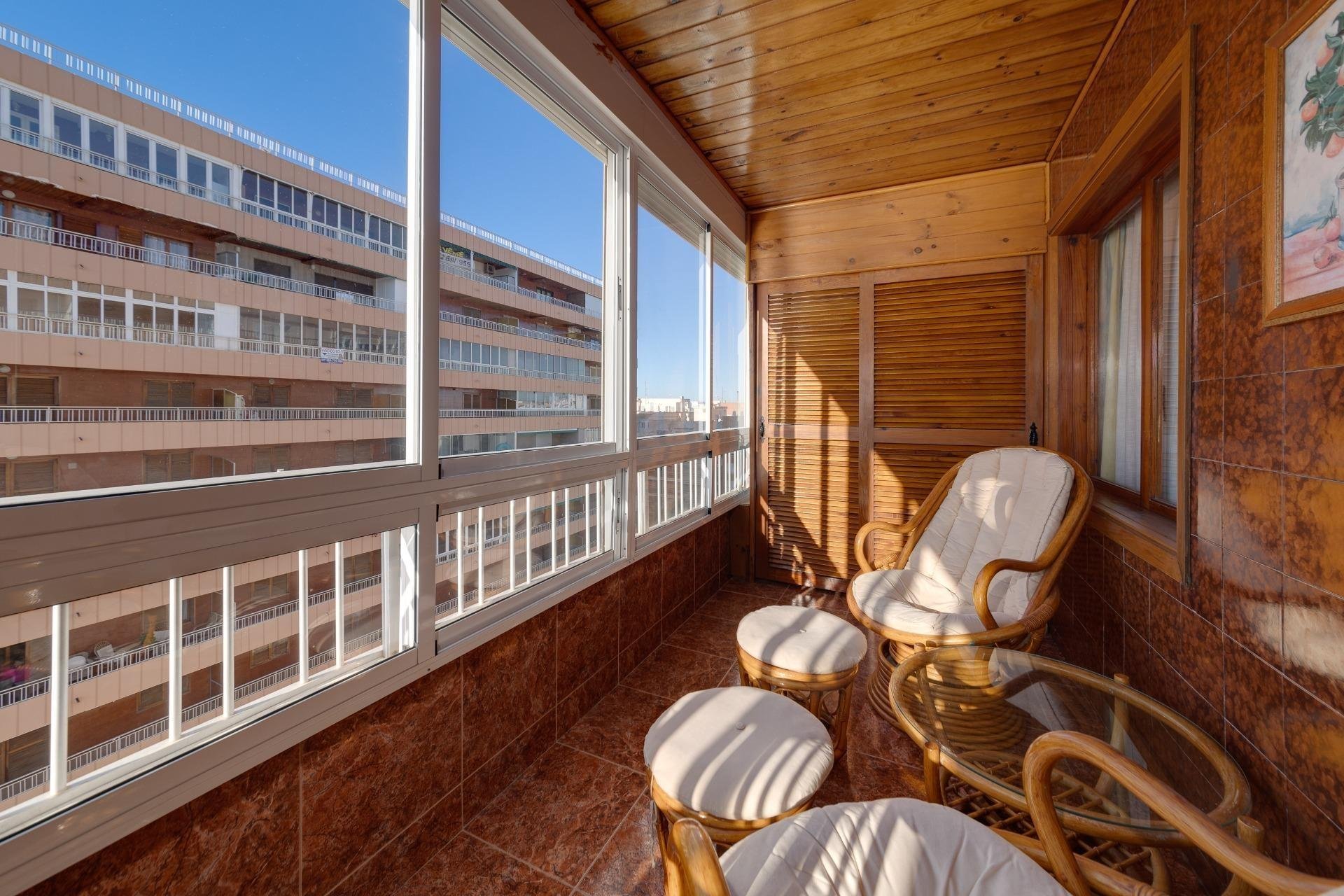 Resale - Apartment / flat -
Torrevieja - Acequion