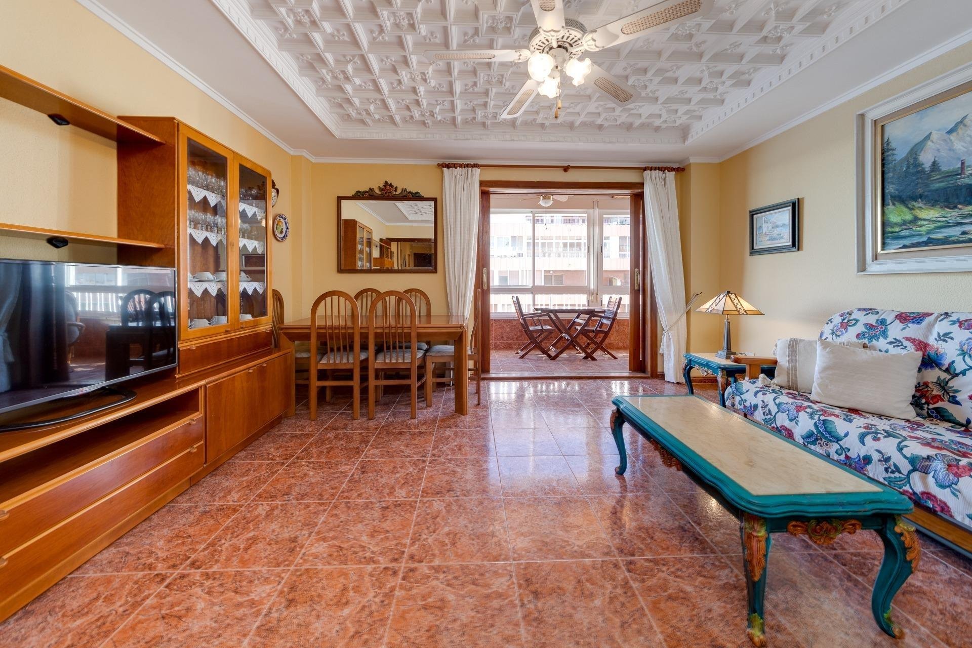 Resale - Apartment / flat -
Torrevieja - Acequion