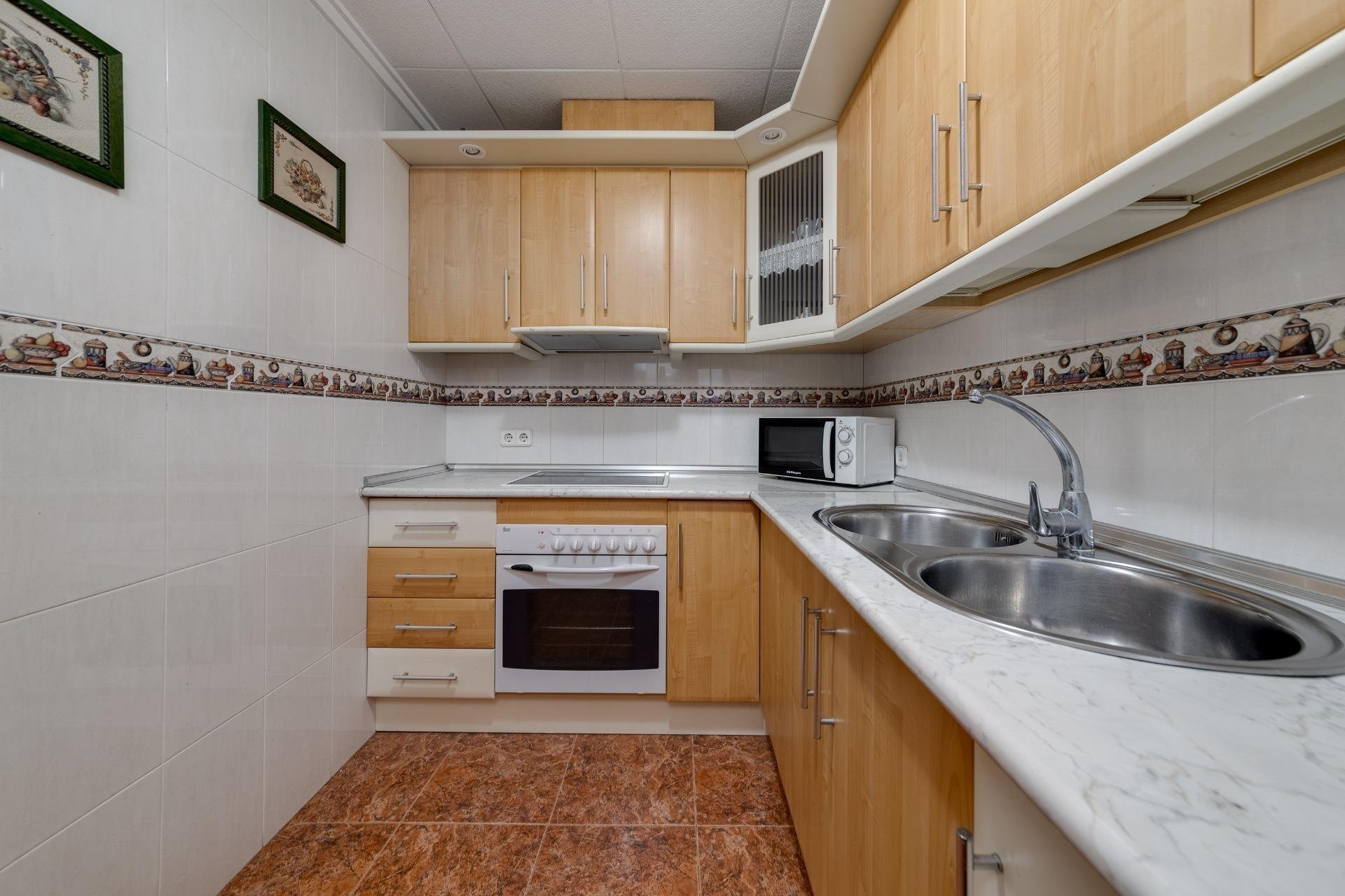 Resale - Apartment / flat -
Torrevieja - Acequion