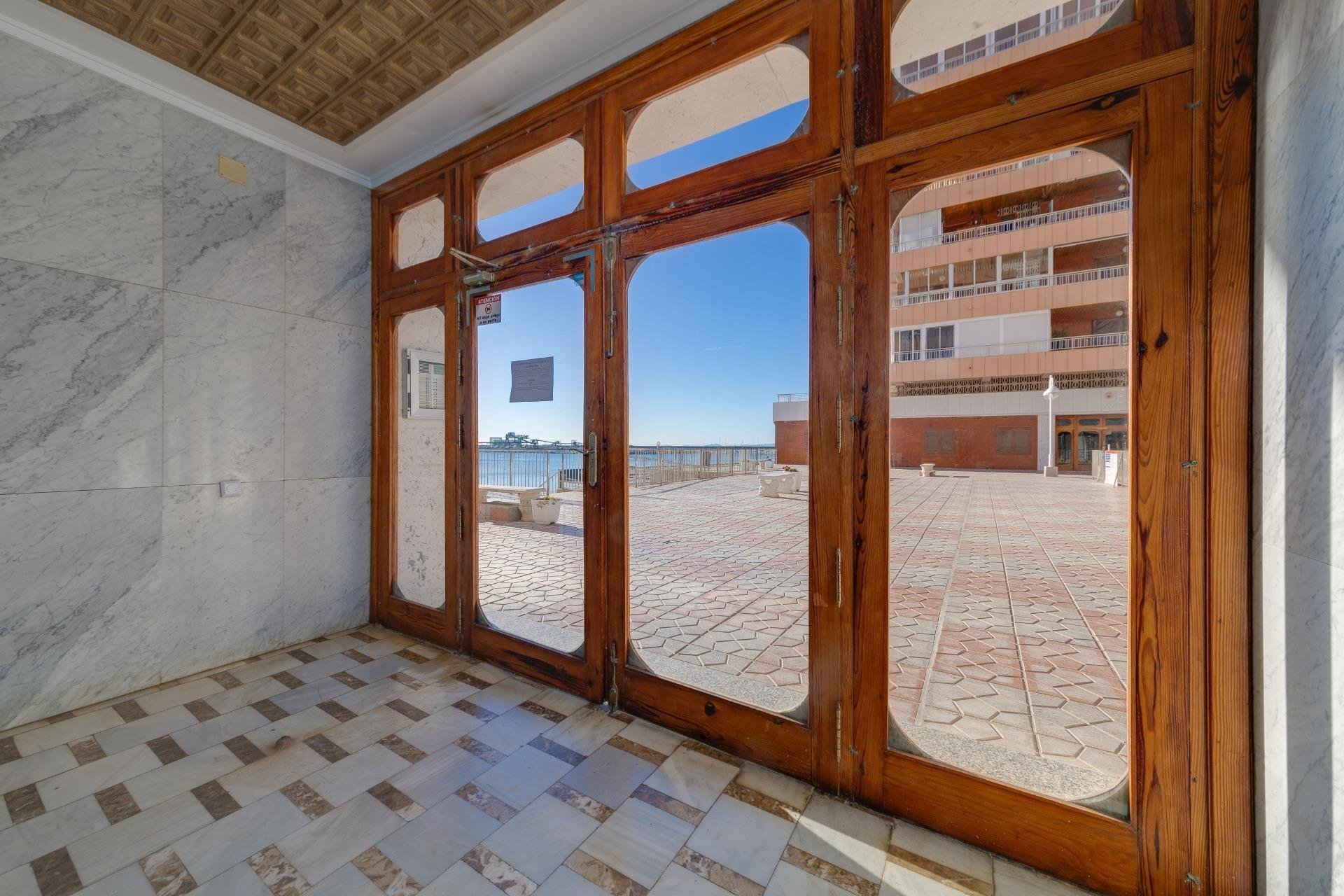 Resale - Apartment / flat -
Torrevieja - Acequion