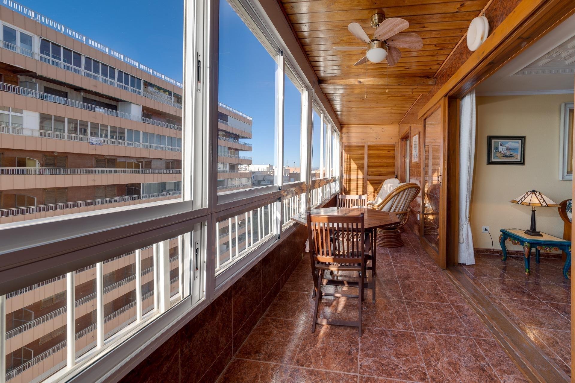 Resale - Apartment / flat -
Torrevieja - Acequion