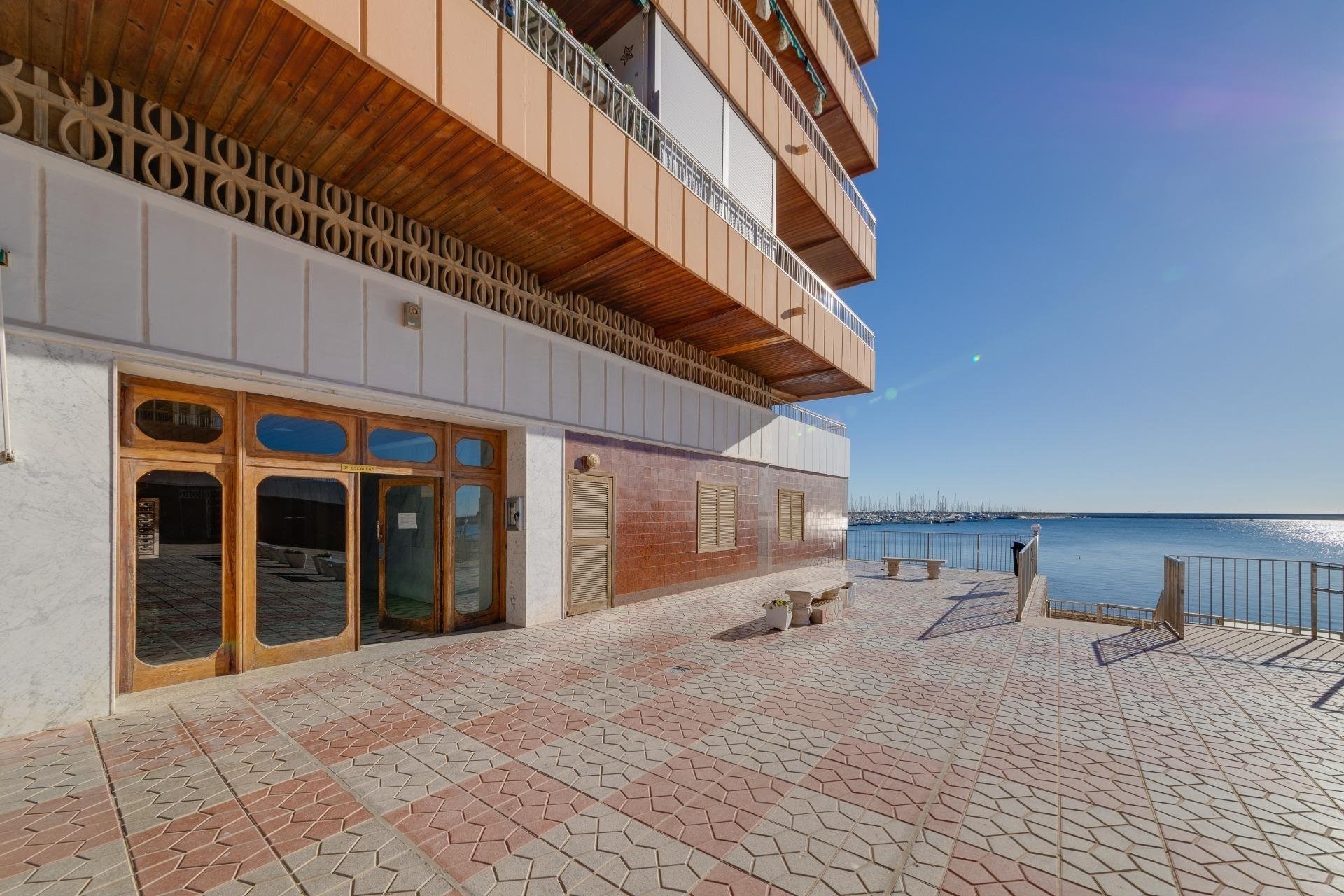 Resale - Apartment / flat -
Torrevieja - Acequion