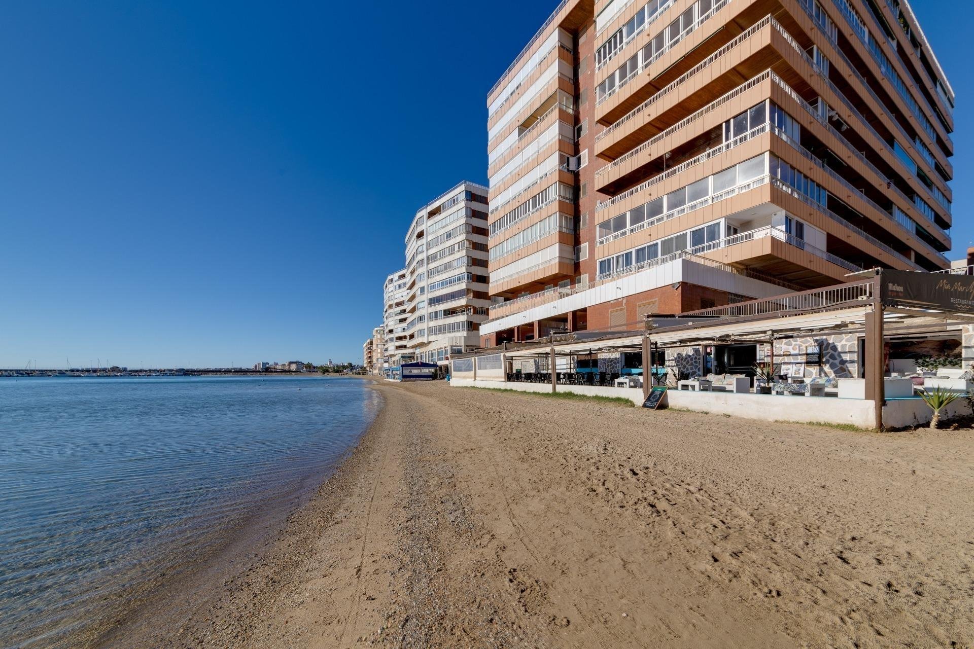 Resale - Apartment / flat -
Torrevieja - Acequion