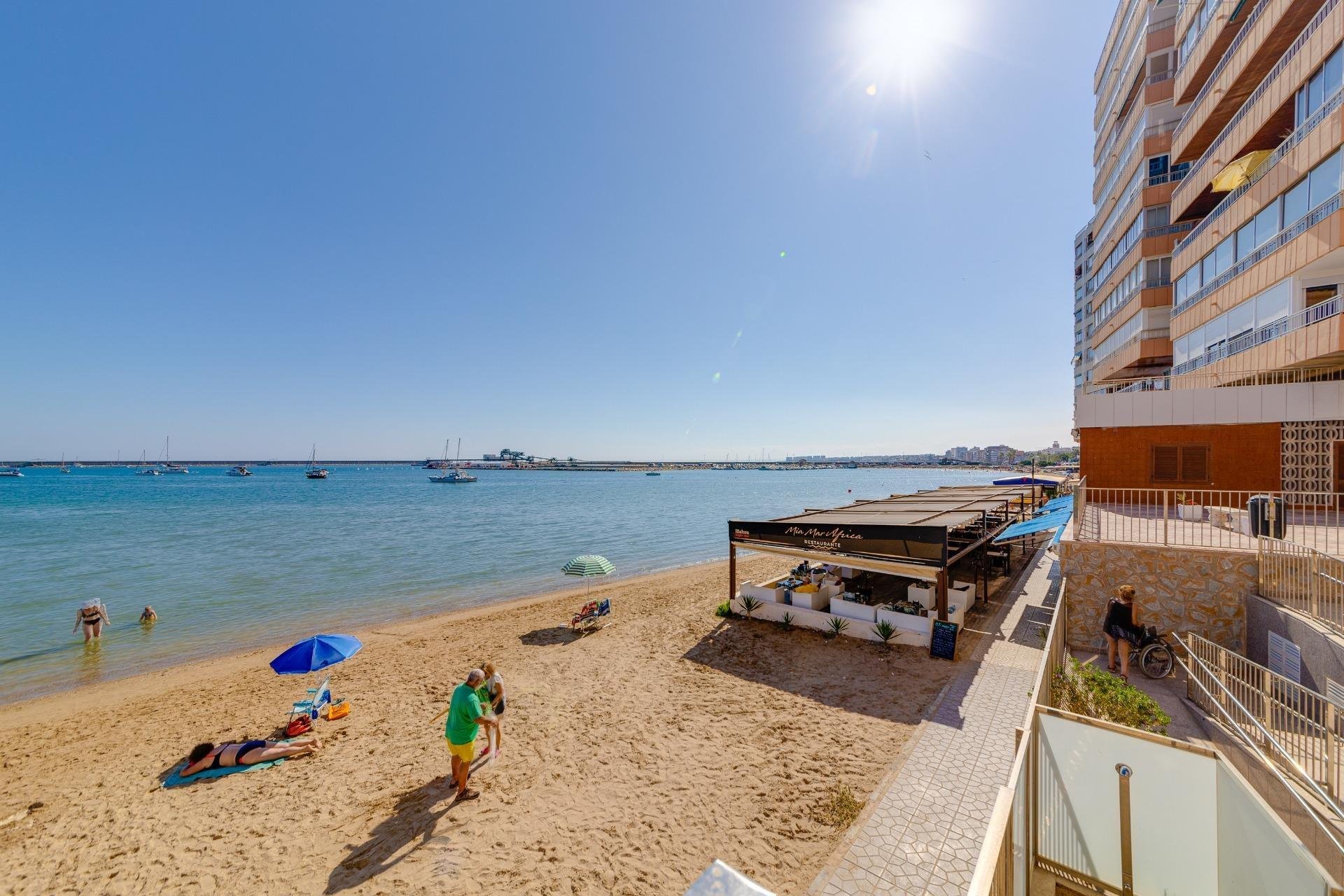 Resale - Apartment / flat -
Torrevieja - Acequion