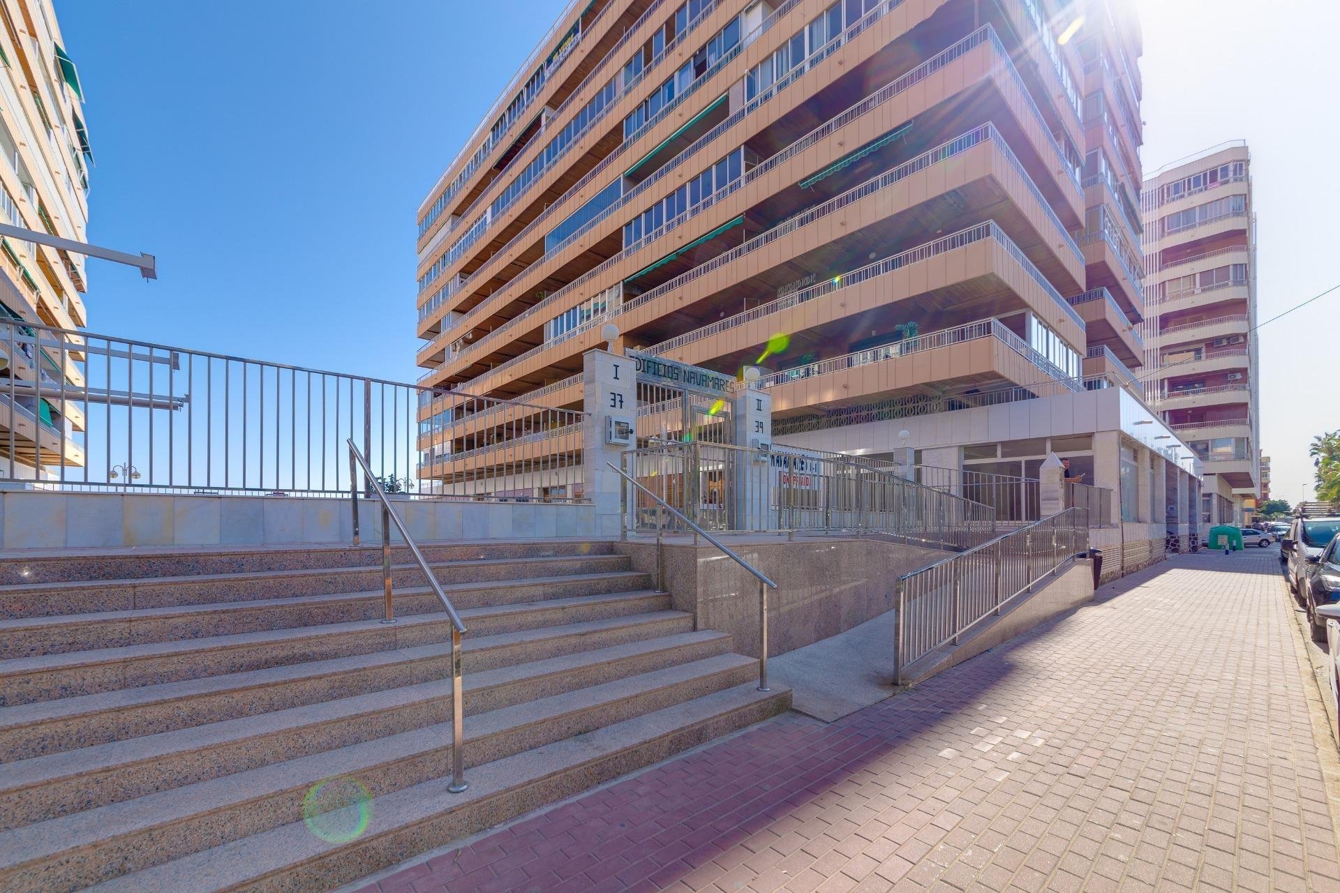 Resale - Apartment / flat -
Torrevieja - Acequion