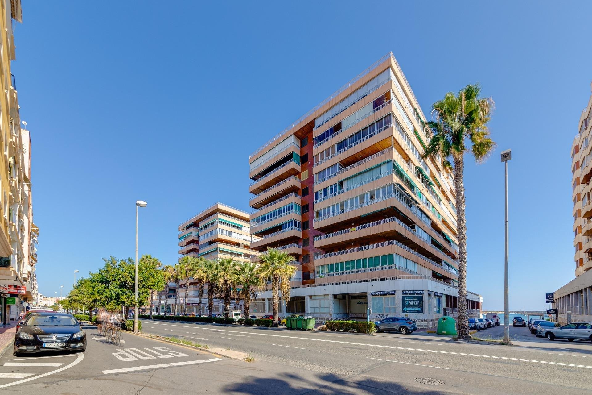 Resale - Apartment / flat -
Torrevieja - Acequion