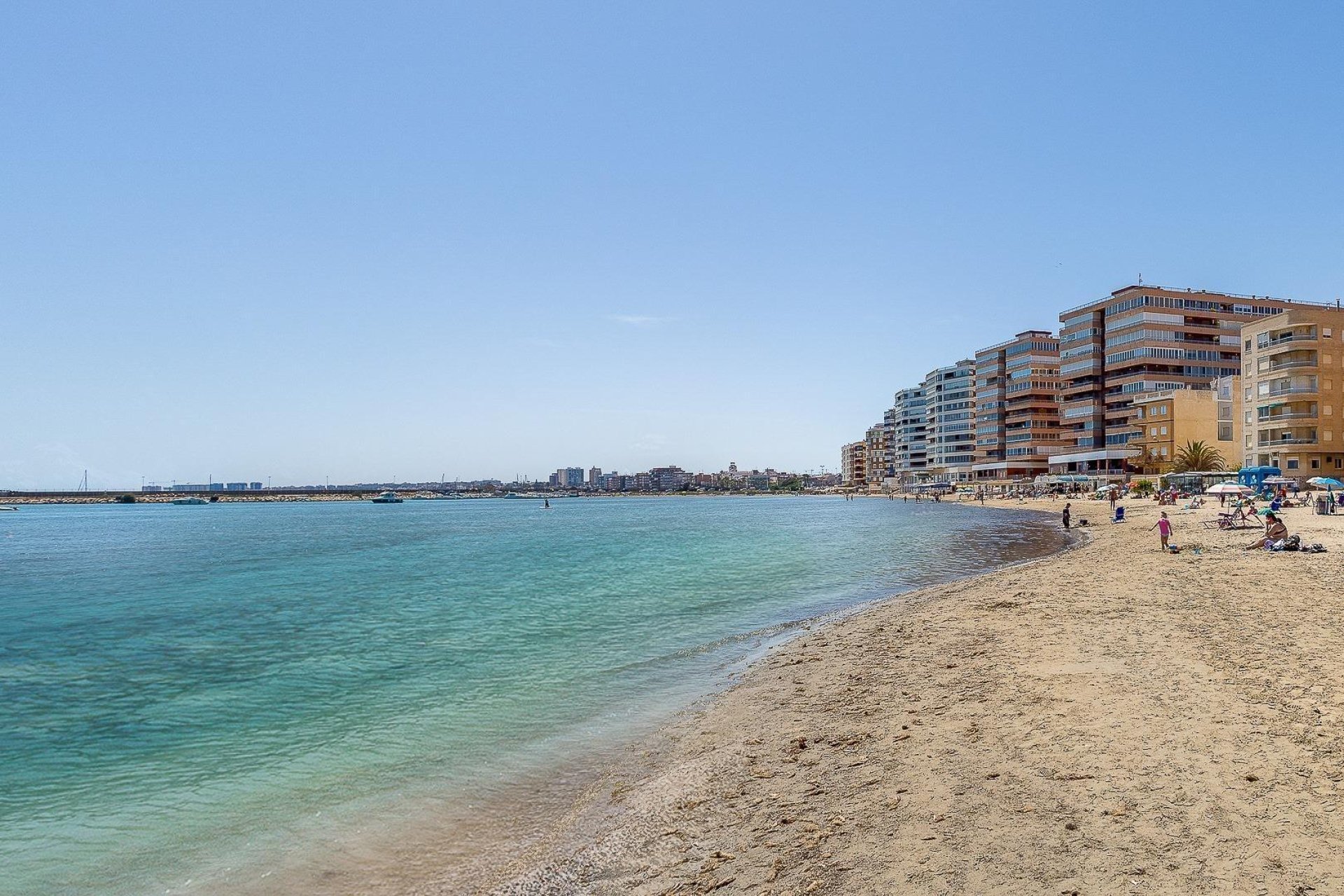 Resale - Apartment / flat -
Torrevieja - Acequion