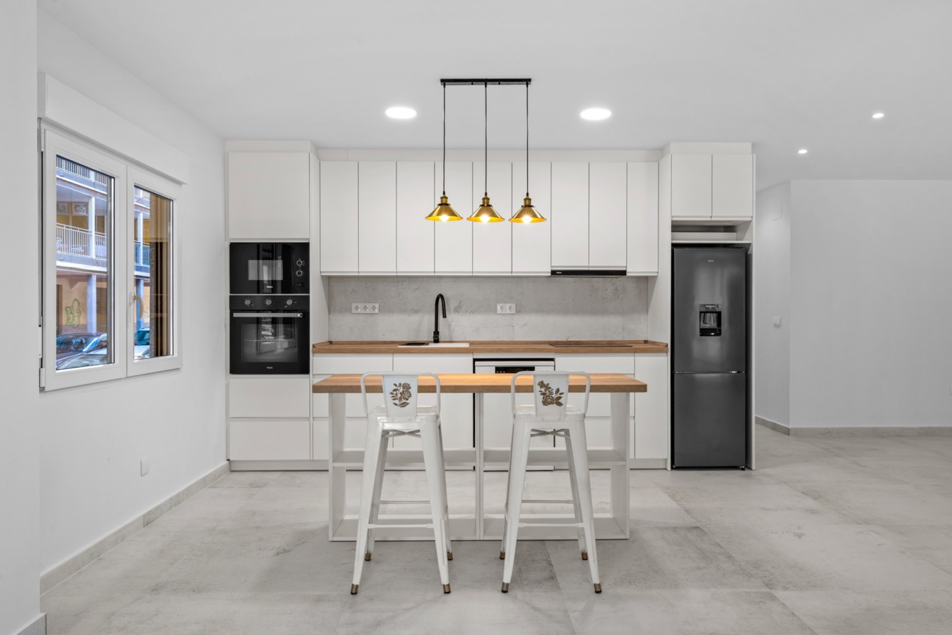 Resale - Apartment / flat -
Torrevieja - Acequion