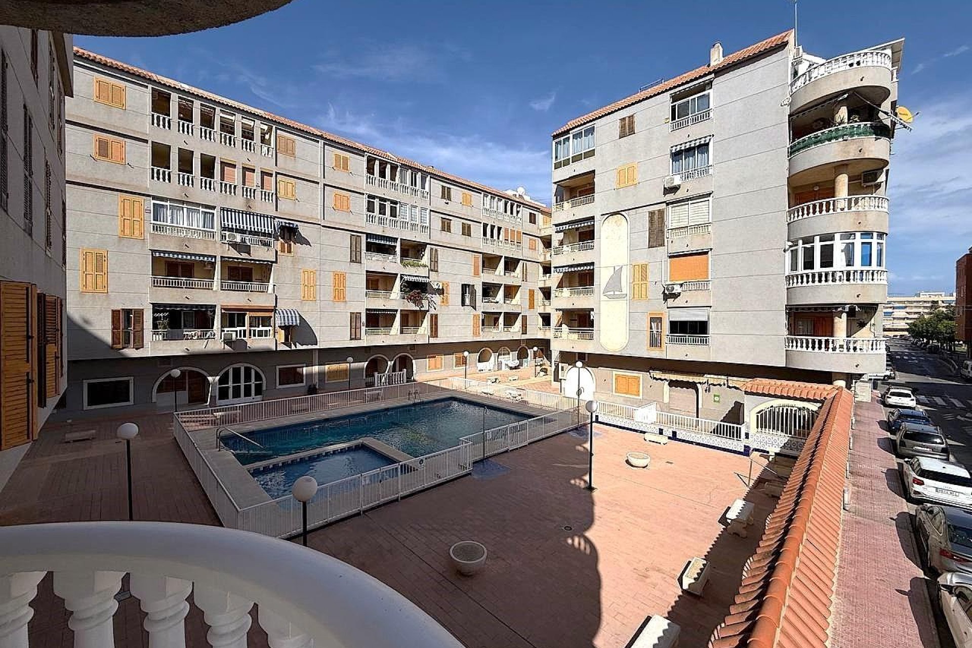 Resale - Apartment / flat -
Torrevieja - Acequion