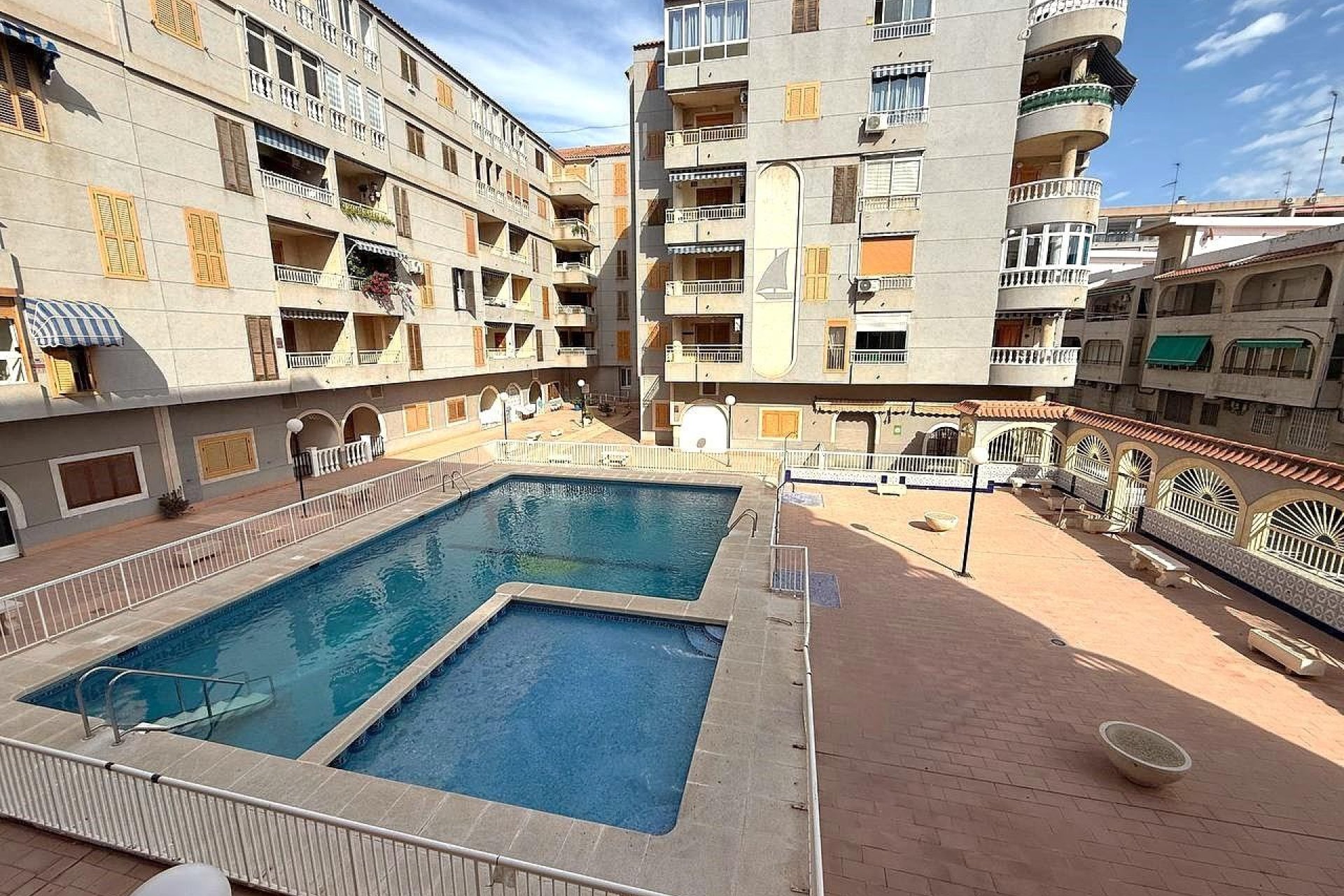 Resale - Apartment / flat -
Torrevieja - Acequion