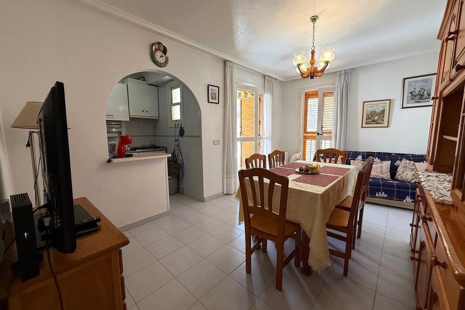 Resale - Apartment / flat -
Torrevieja - Acequion