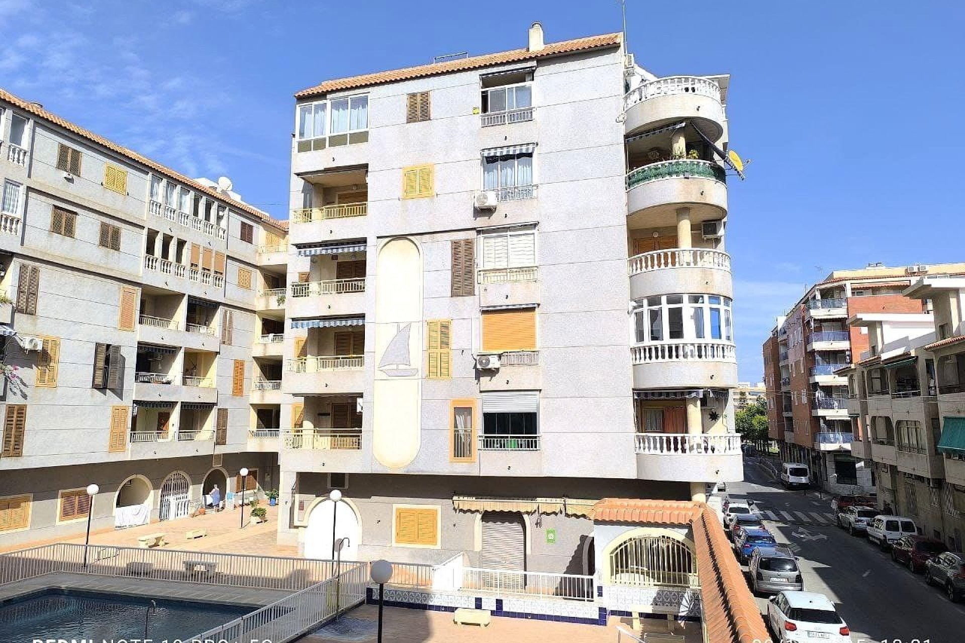 Resale - Apartment / flat -
Torrevieja - Acequion