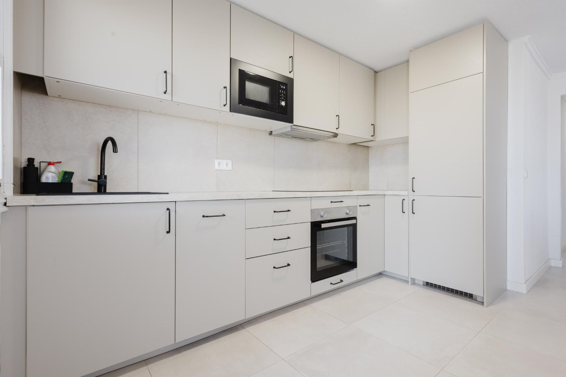 Resale - Apartment / flat -
Torrevieja - Acequion