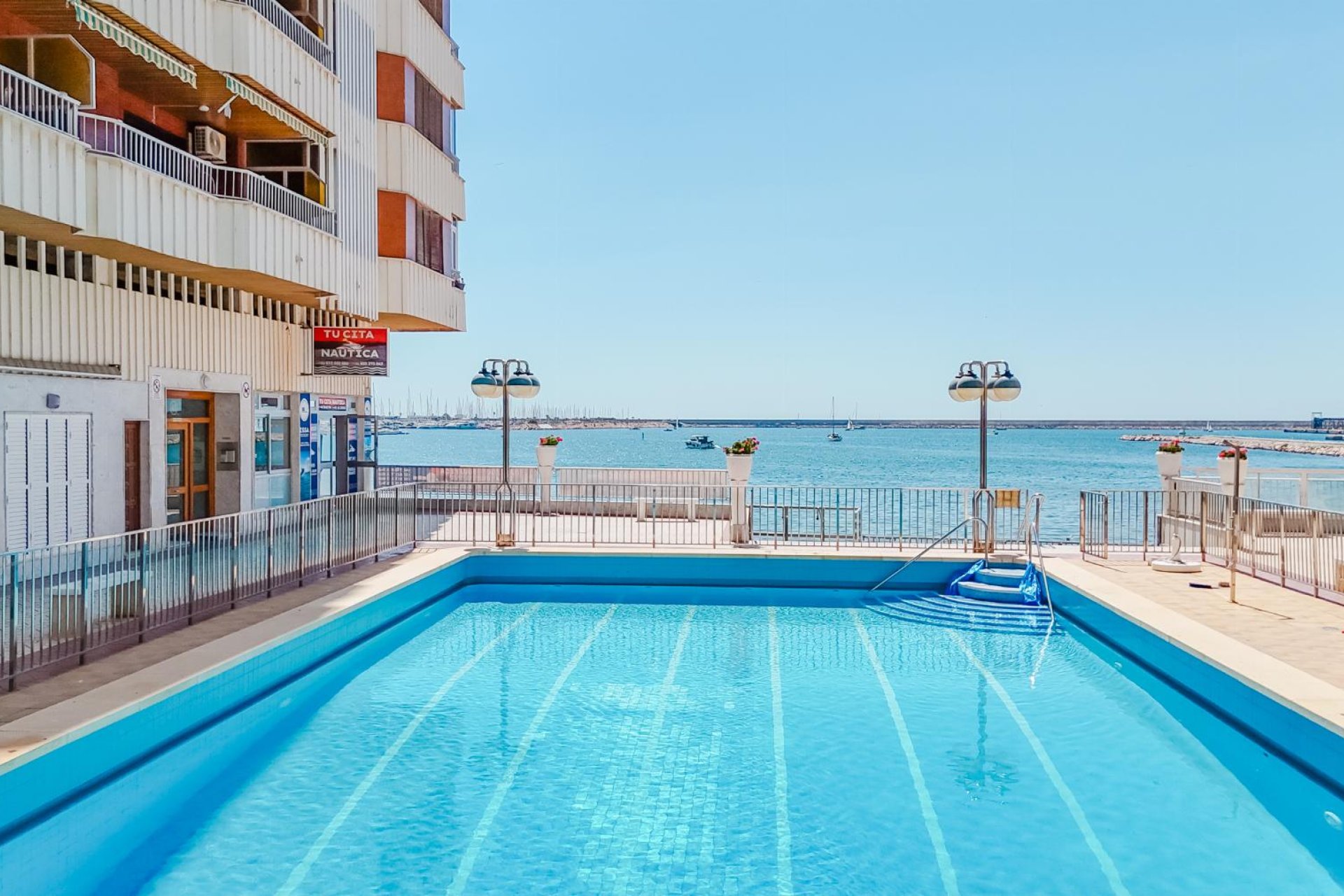 Resale - Apartment / flat -
Torrevieja - Acequion