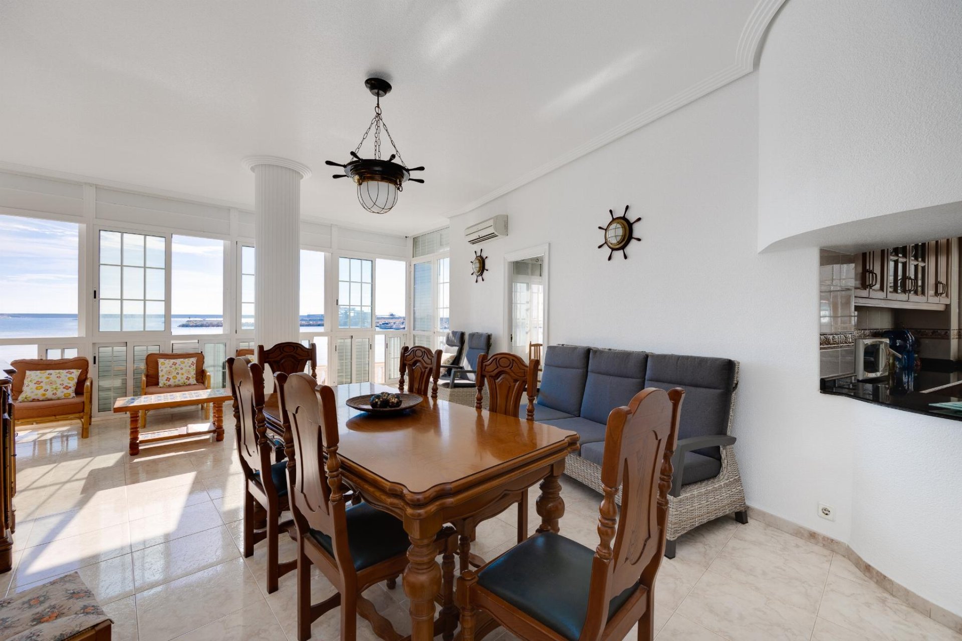 Resale - Apartment / flat -
Torrevieja - Acequion