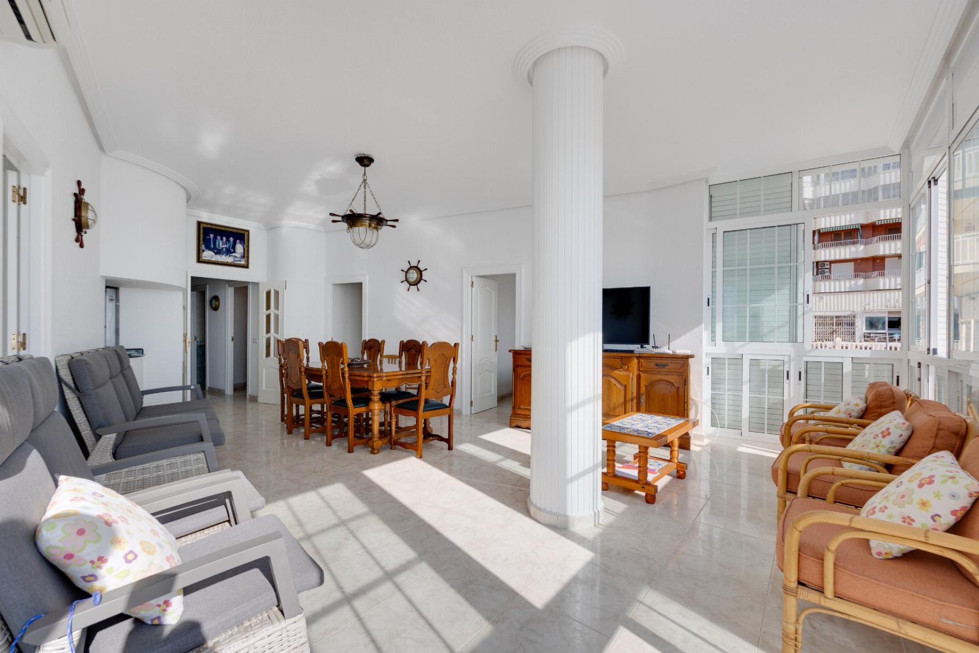 Resale - Apartment / flat -
Torrevieja - Acequion