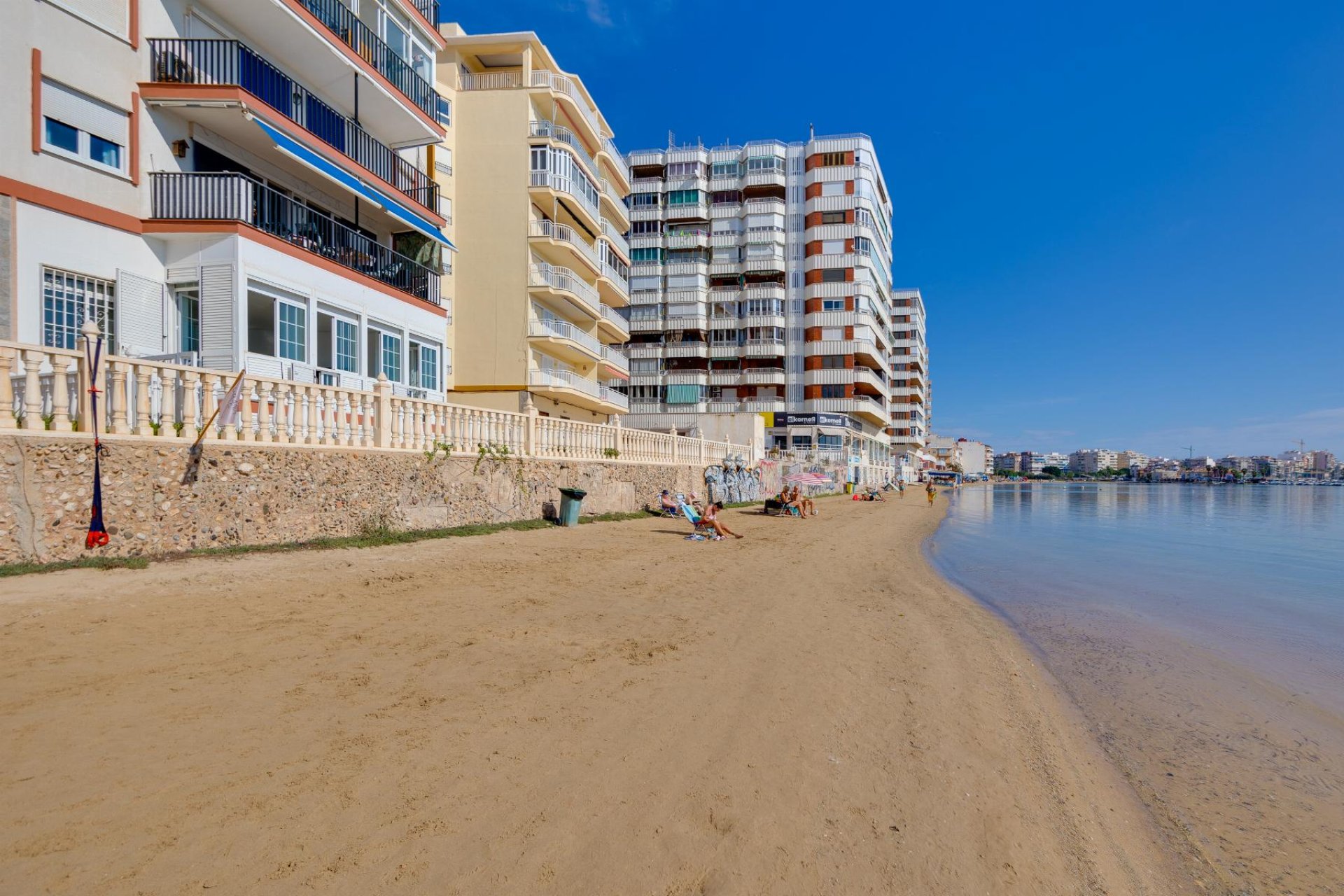 Resale - Apartment / flat -
Torrevieja - Acequion