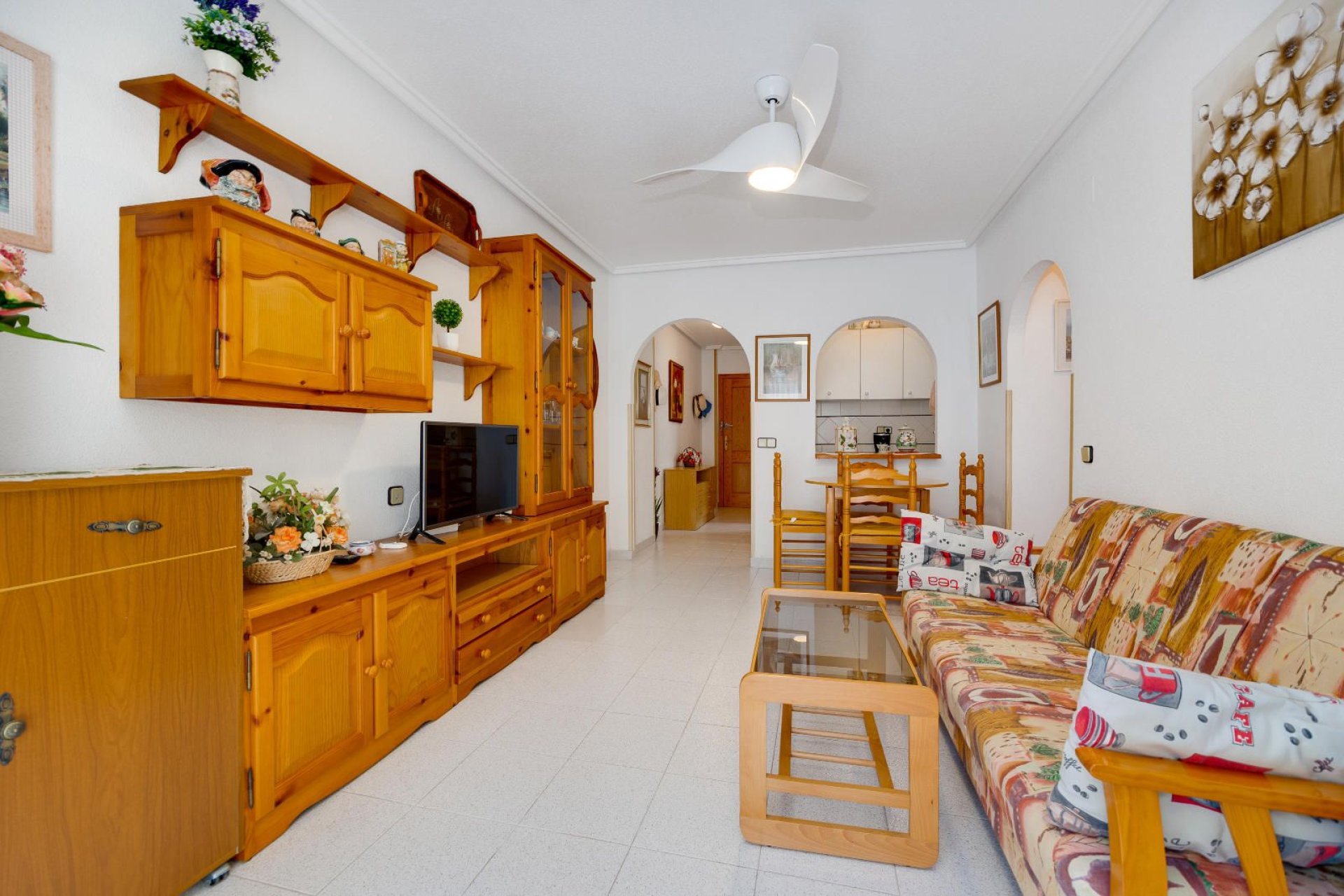Resale - Apartment / flat -
Torrevieja - Acequion