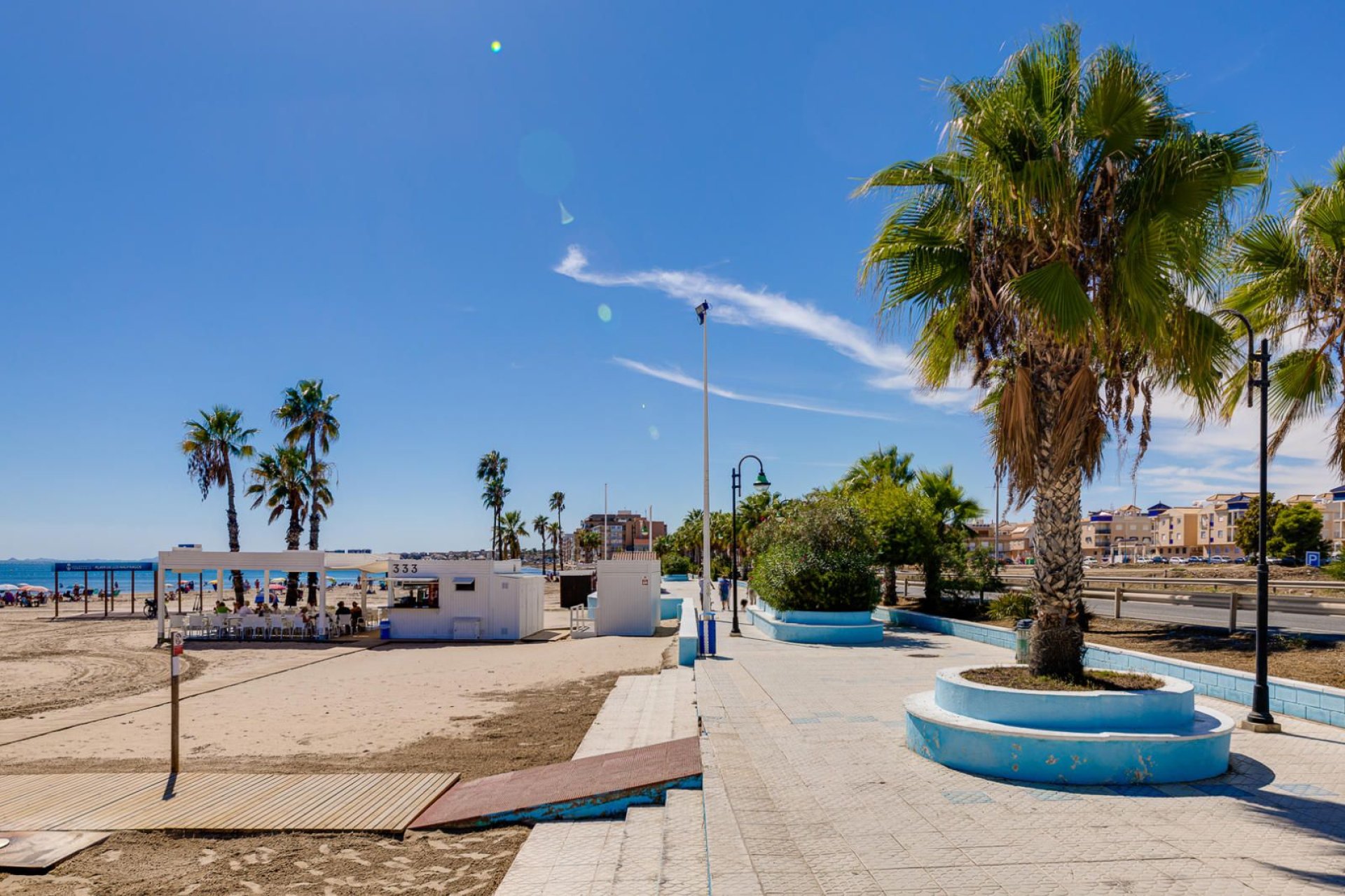 Resale - Apartment / flat -
Torrevieja - Acequion