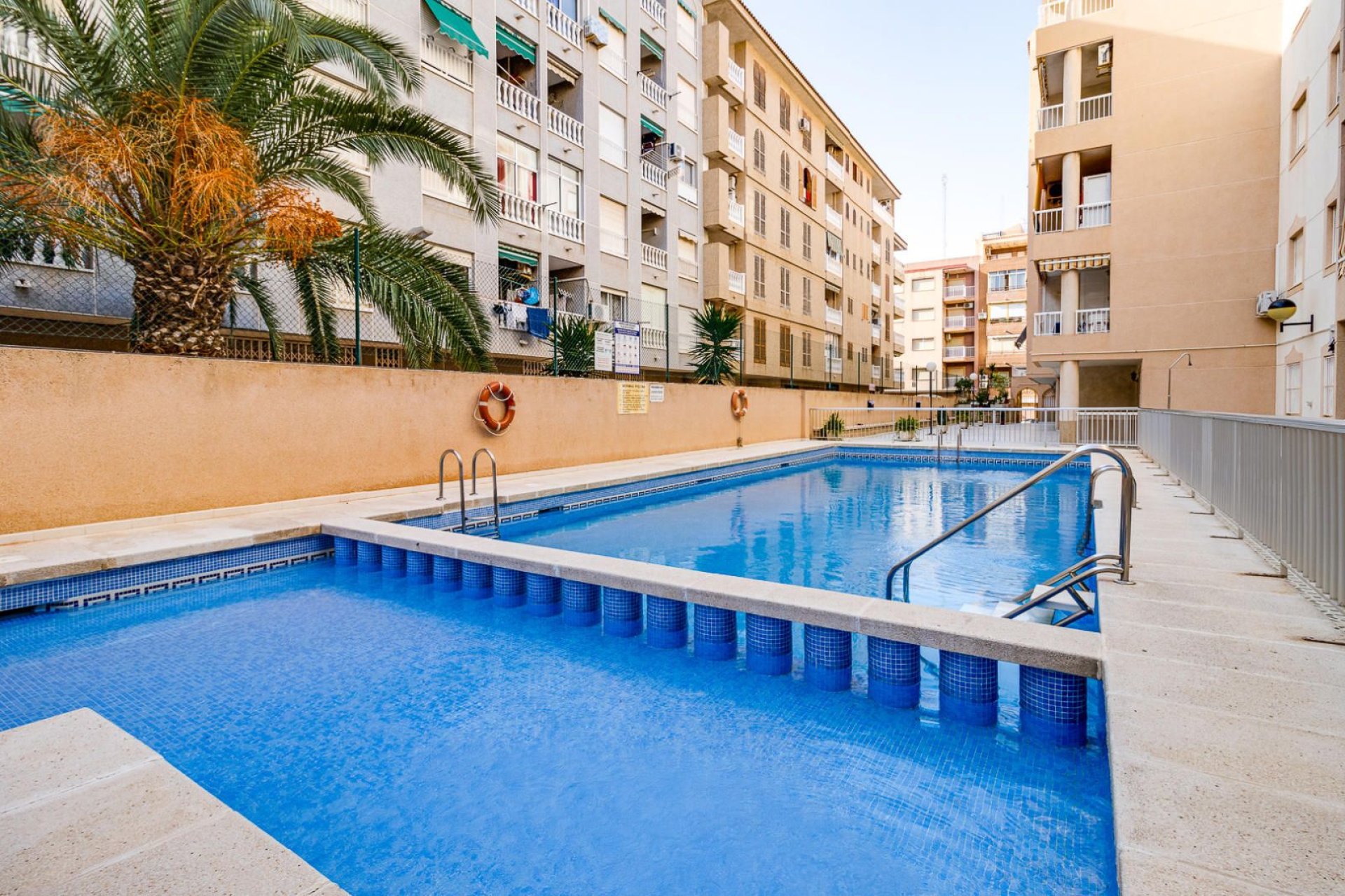 Resale - Apartment / flat -
Torrevieja - Acequion