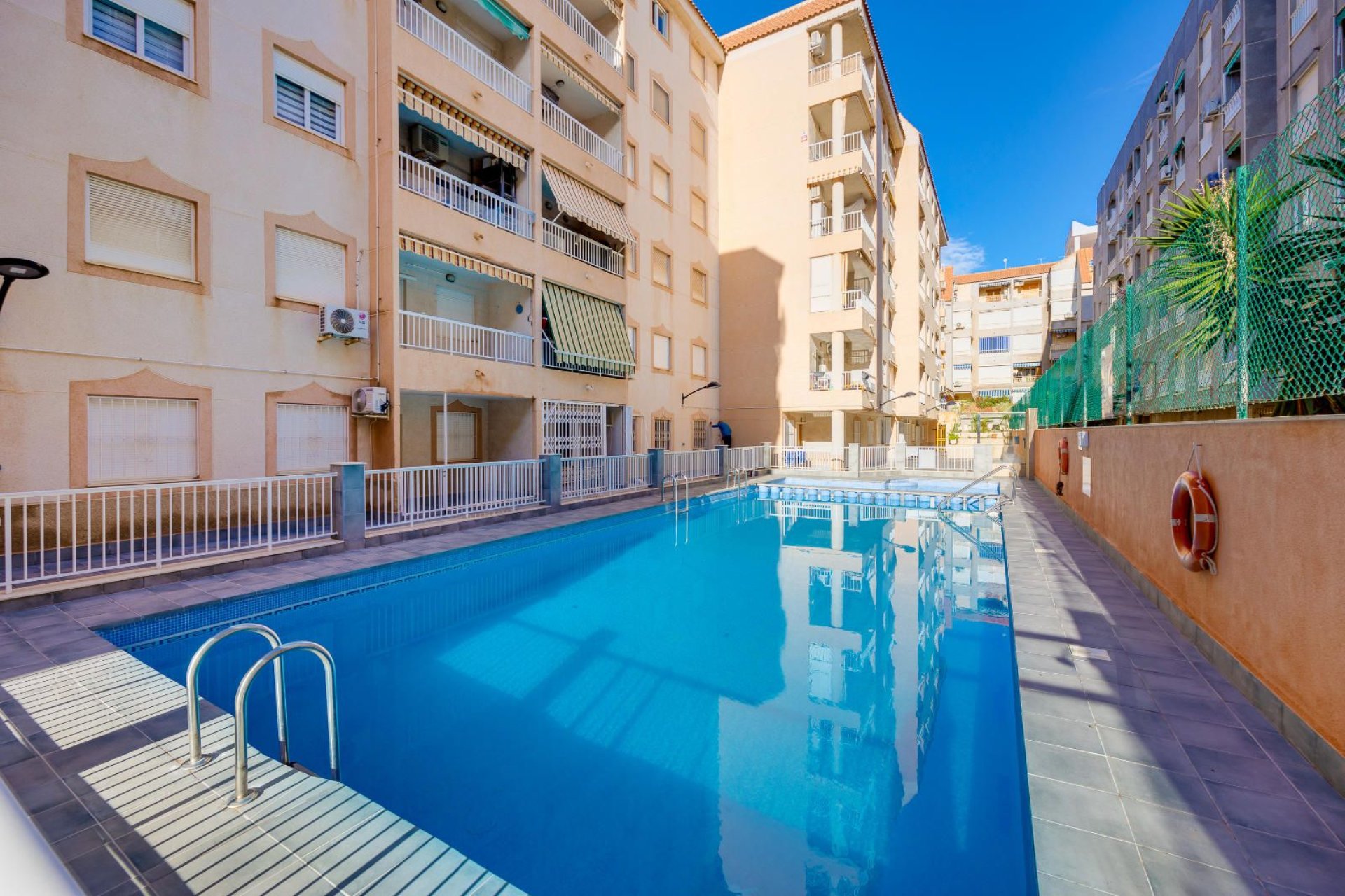 Resale - Apartment / flat -
Torrevieja - Acequion