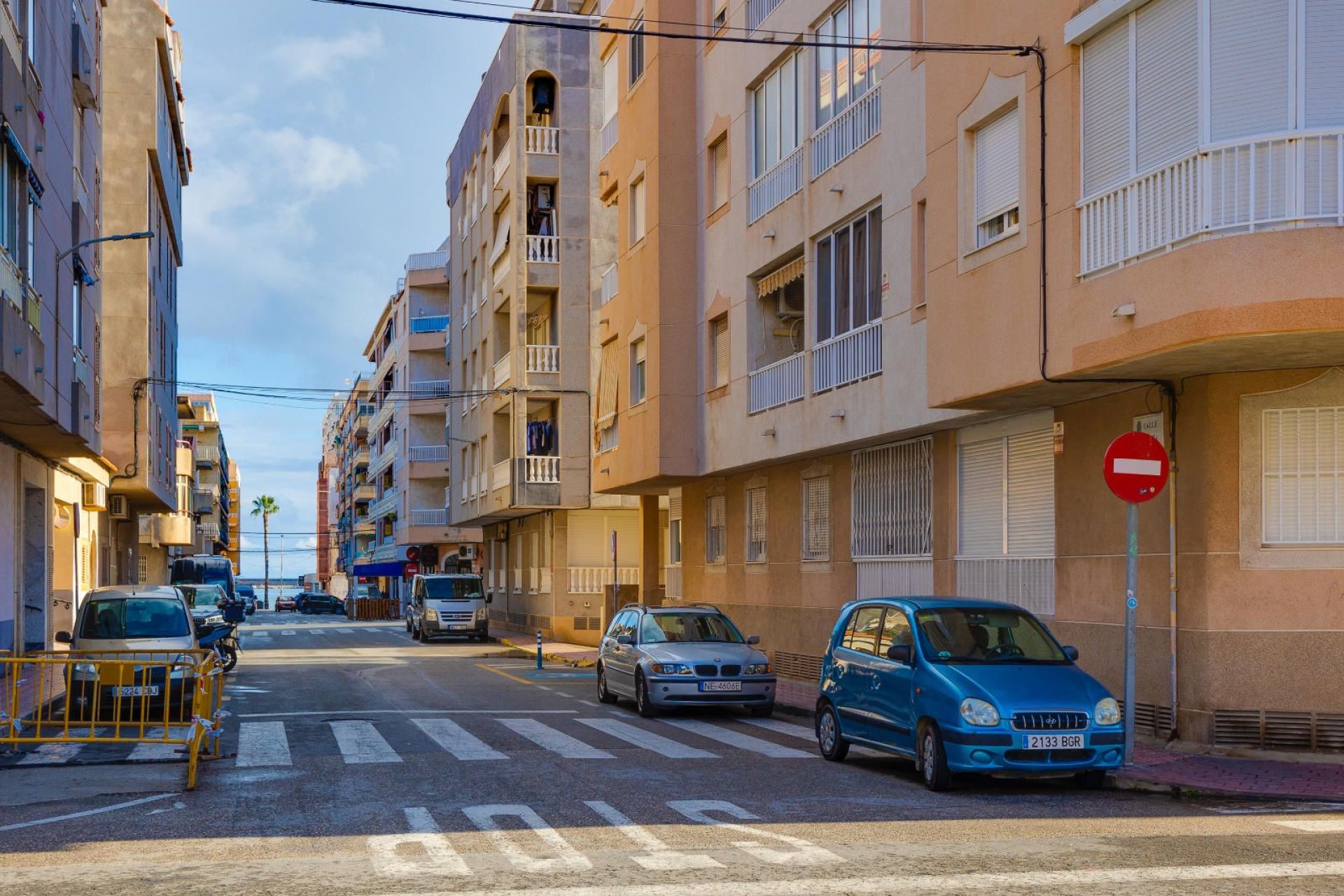 Resale - Apartment / flat -
Torrevieja - Acequion