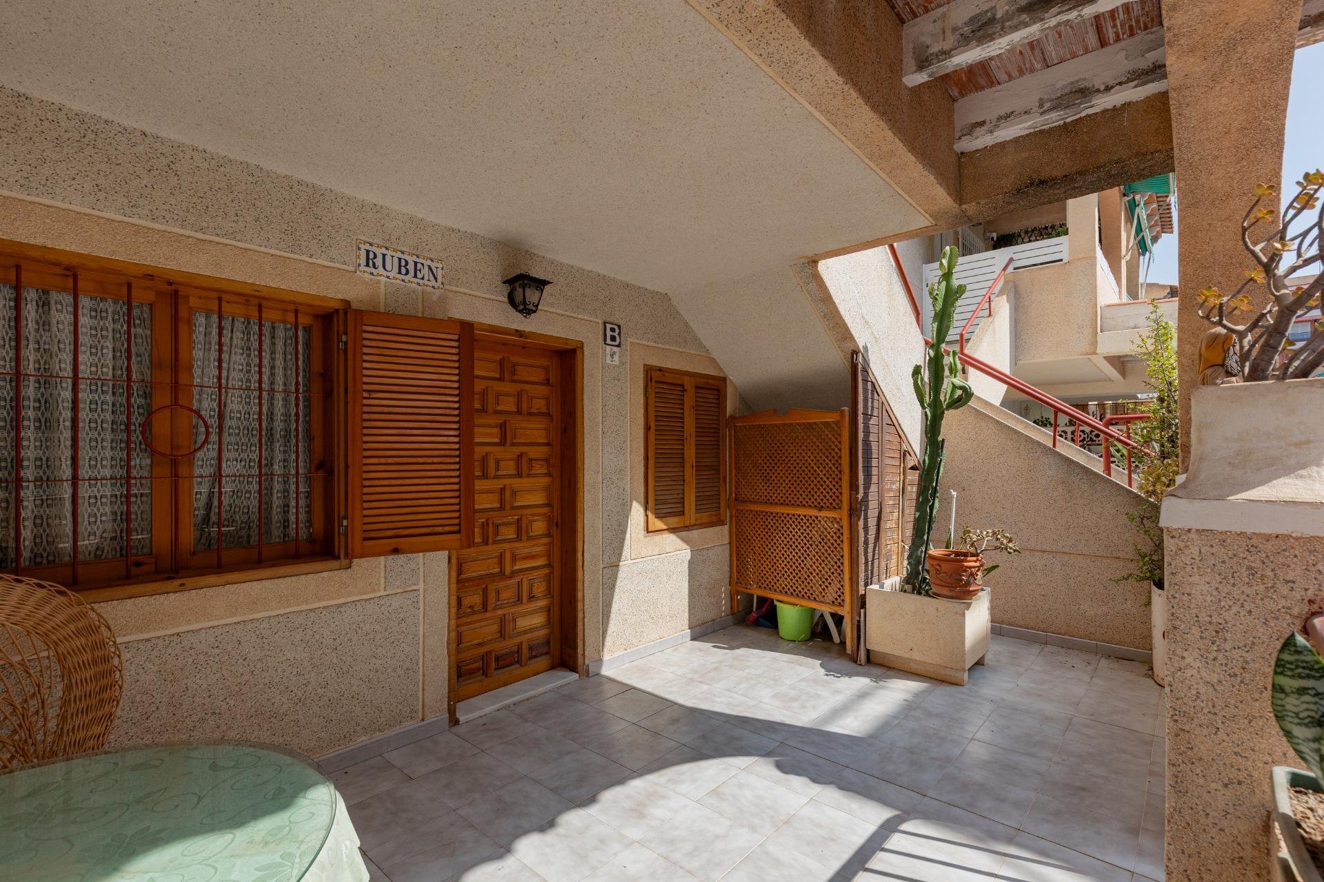 Resale - Apartment / flat -
Torrevieja - Acequion