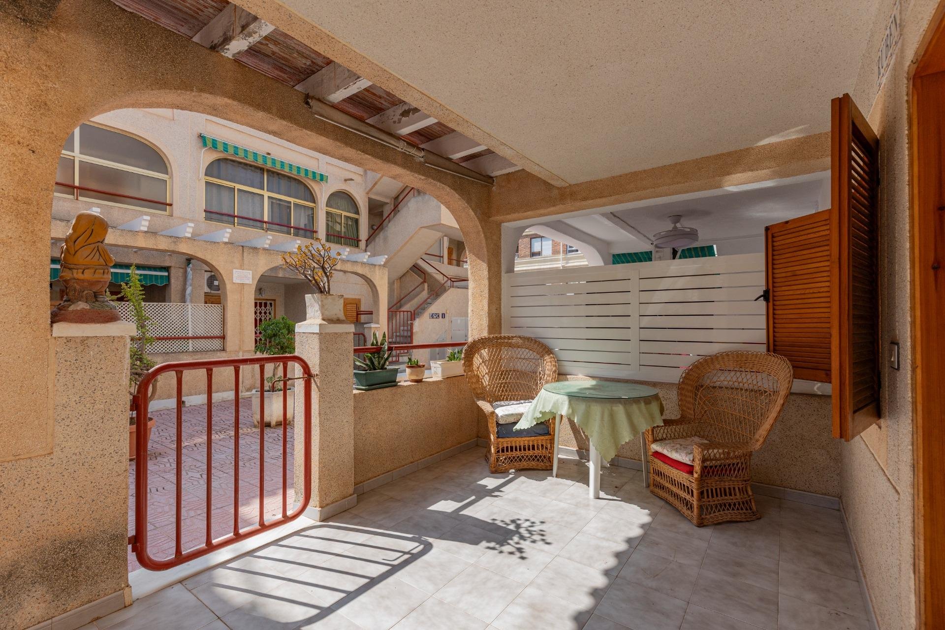 Resale - Apartment / flat -
Torrevieja - Acequion