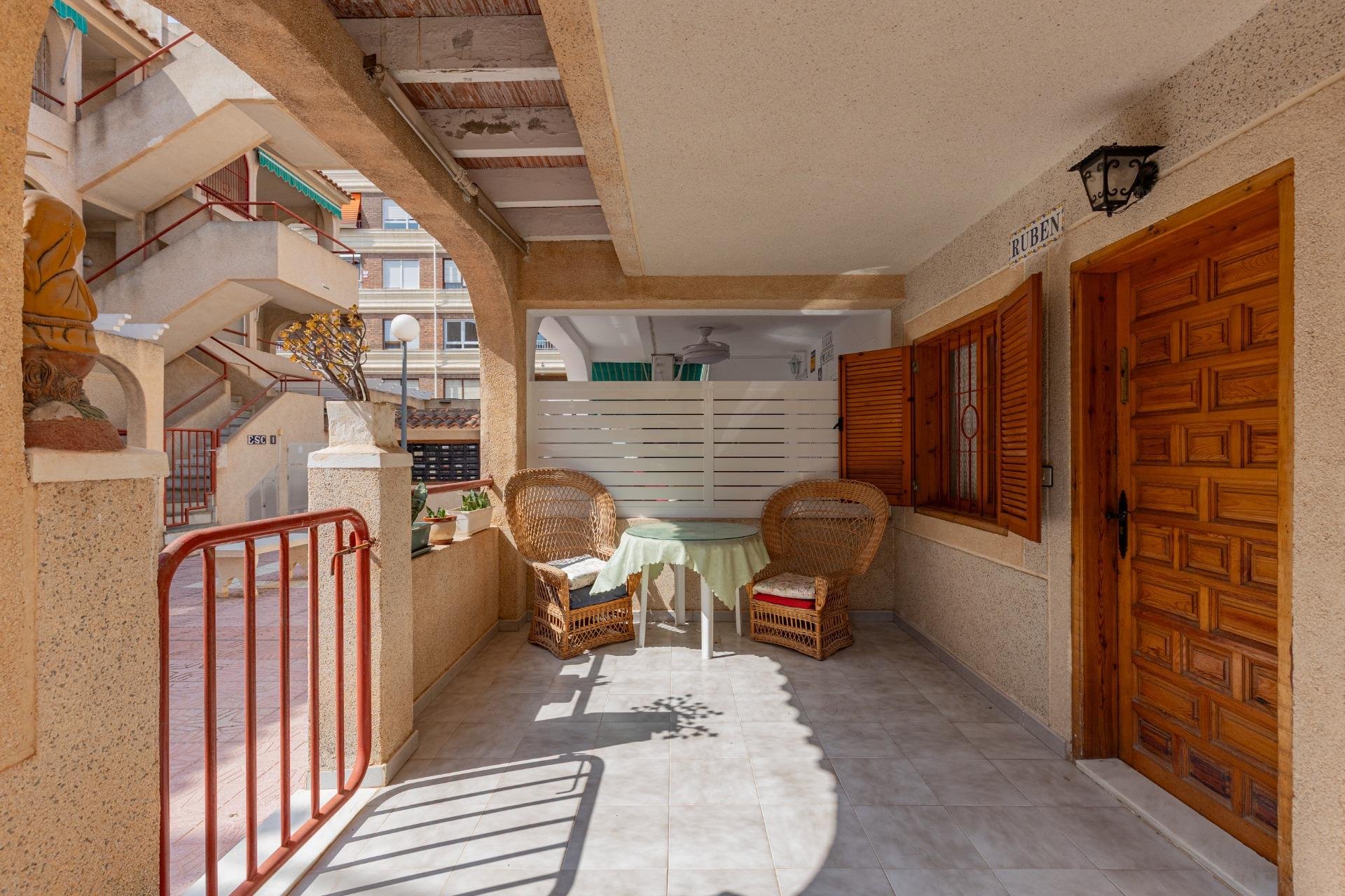 Resale - Apartment / flat -
Torrevieja - Acequion