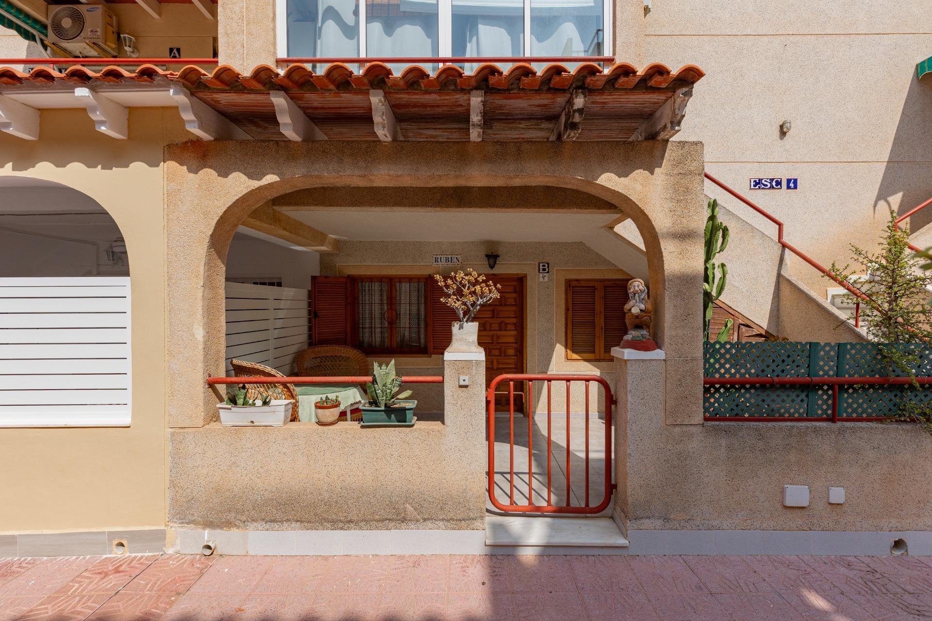 Resale - Apartment / flat -
Torrevieja - Acequion