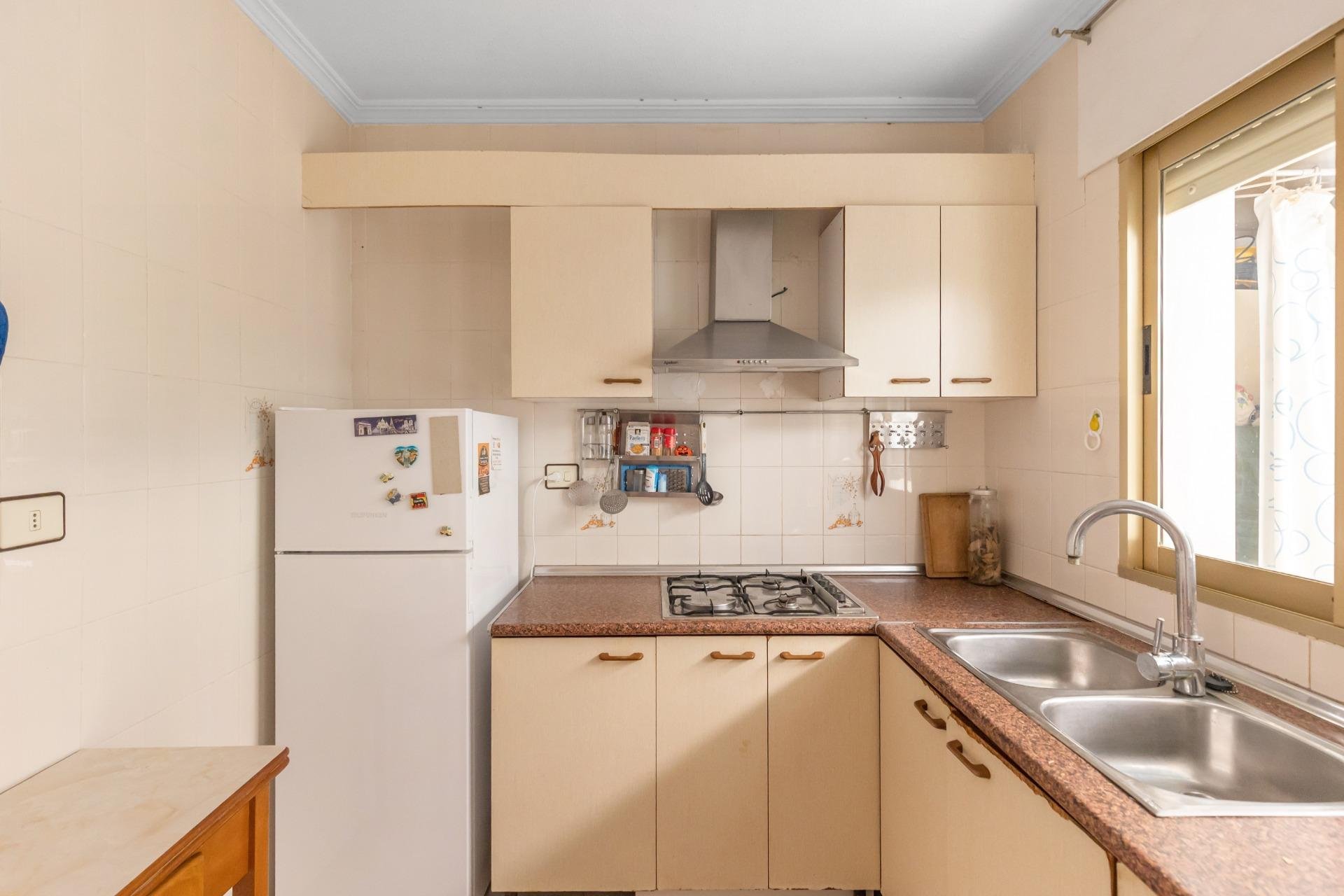 Resale - Apartment / flat -
Torrevieja - Acequion