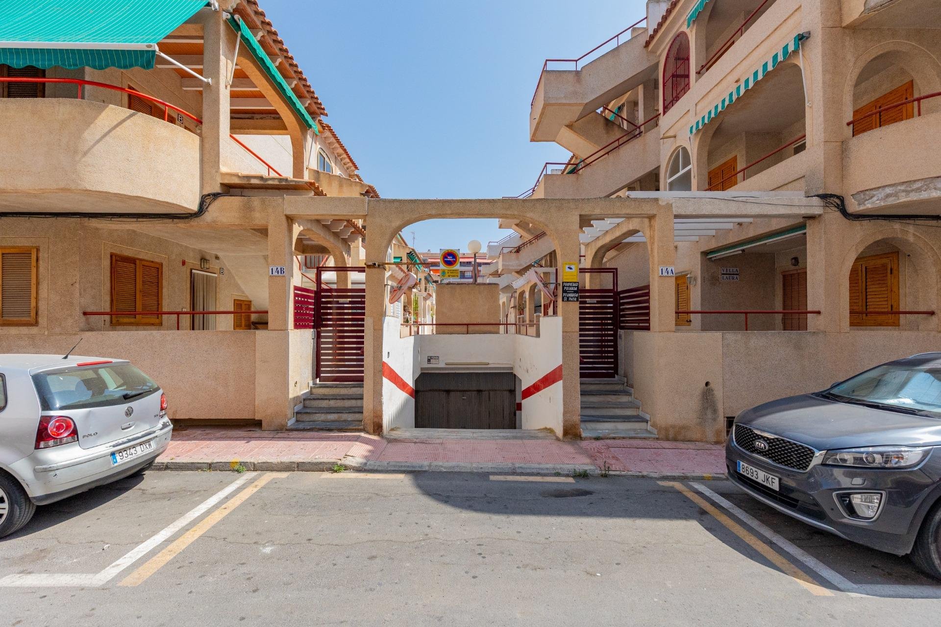 Resale - Apartment / flat -
Torrevieja - Acequion