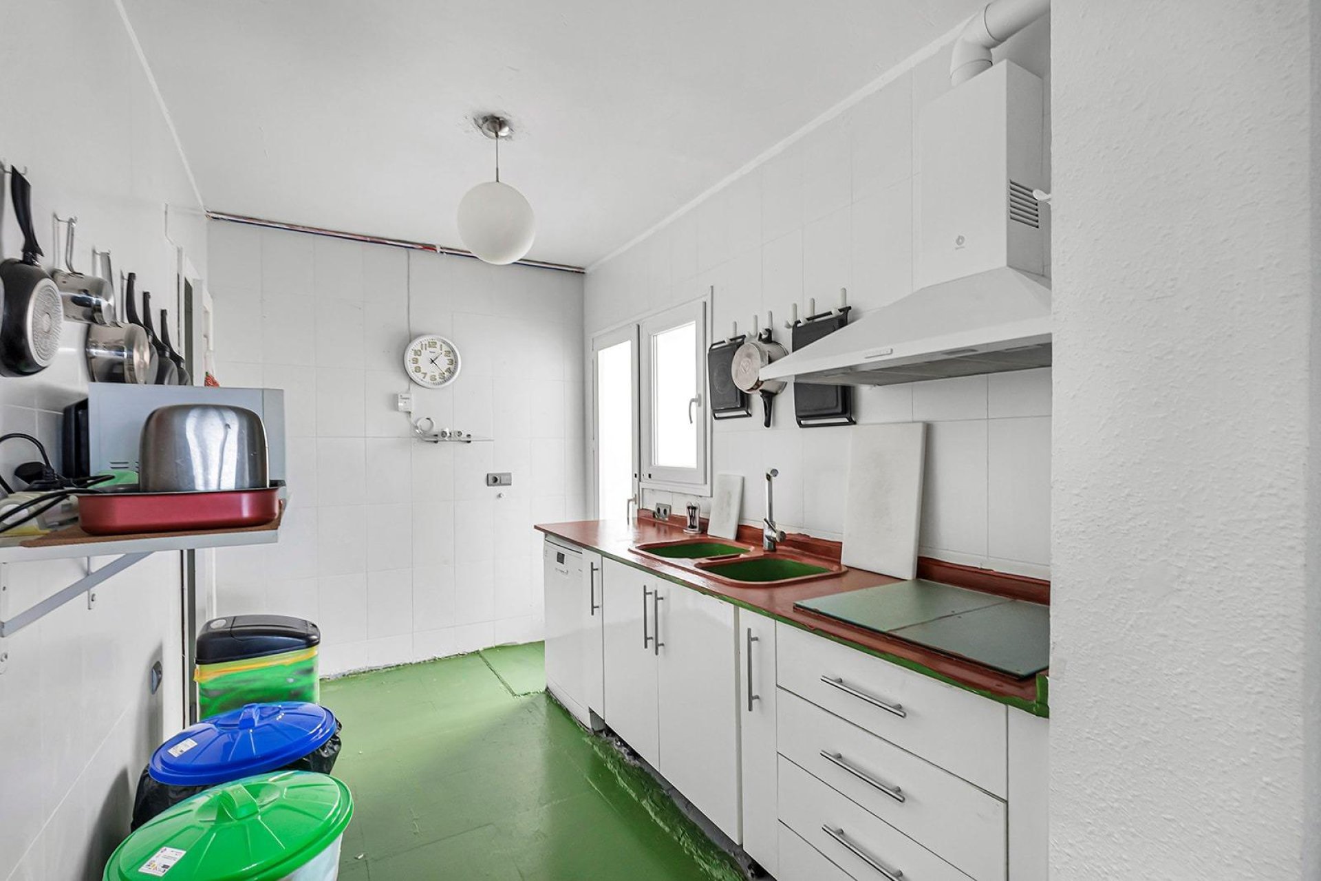 Resale - Apartment / flat -
Torrevieja - Acequion