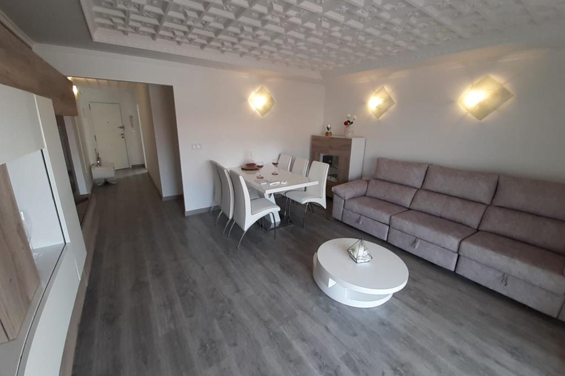 Resale - Apartment / flat -
Torrevieja - Acequion