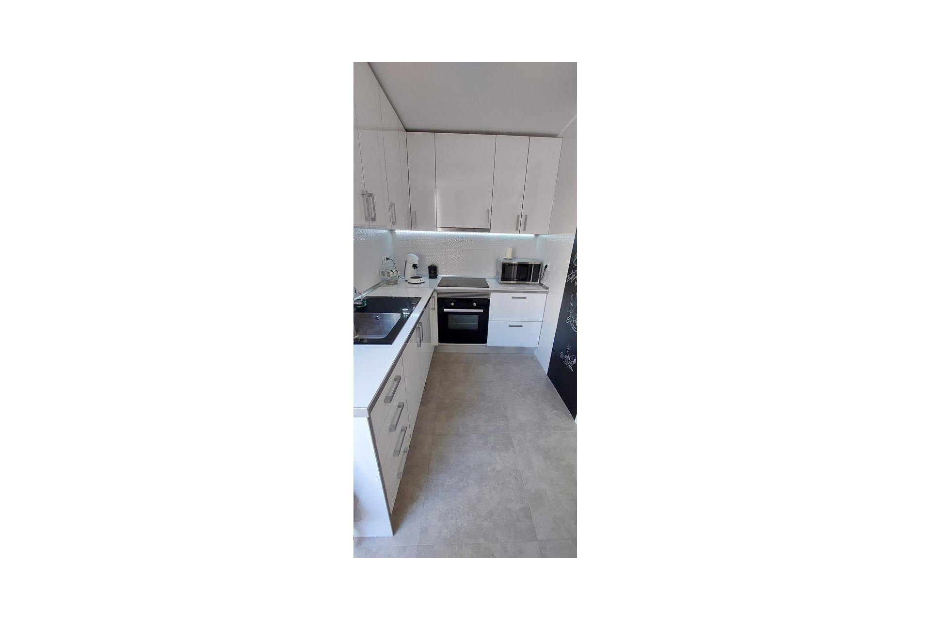 Resale - Apartment / flat -
Torrevieja - Acequion