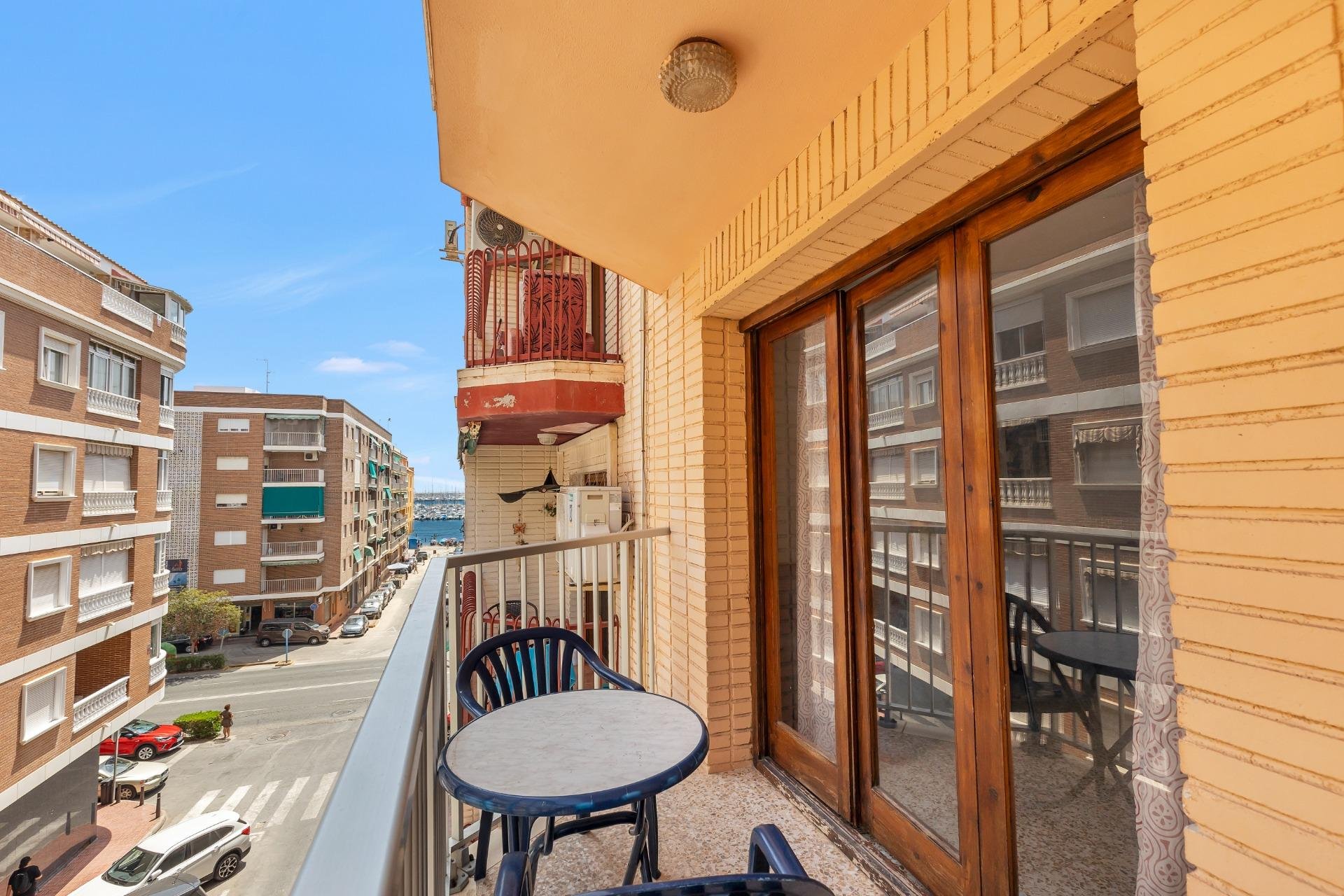 Resale - Apartment / flat -
Torrevieja - Acequion