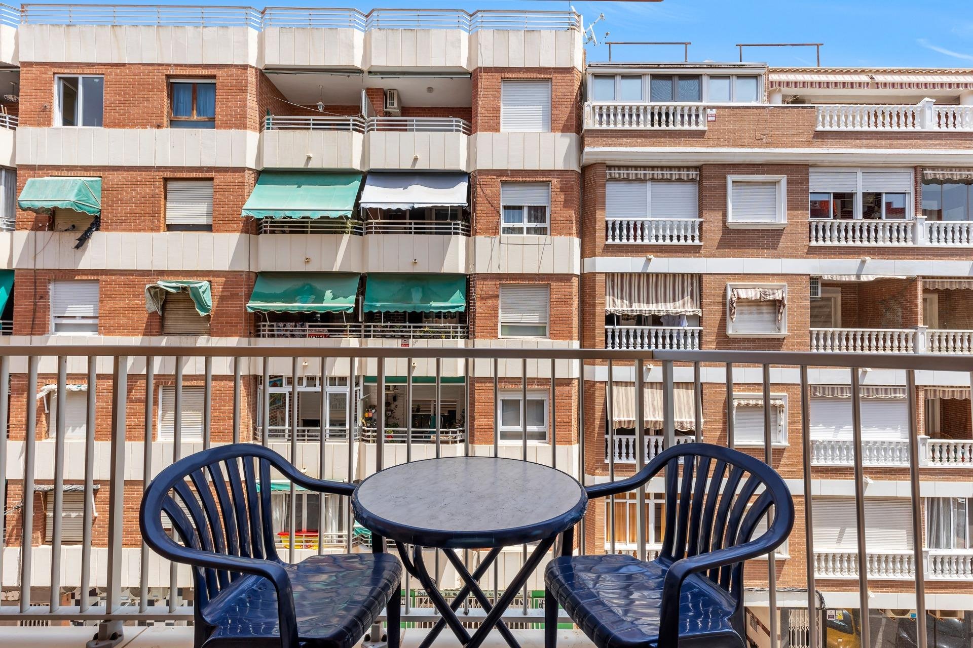 Resale - Apartment / flat -
Torrevieja - Acequion