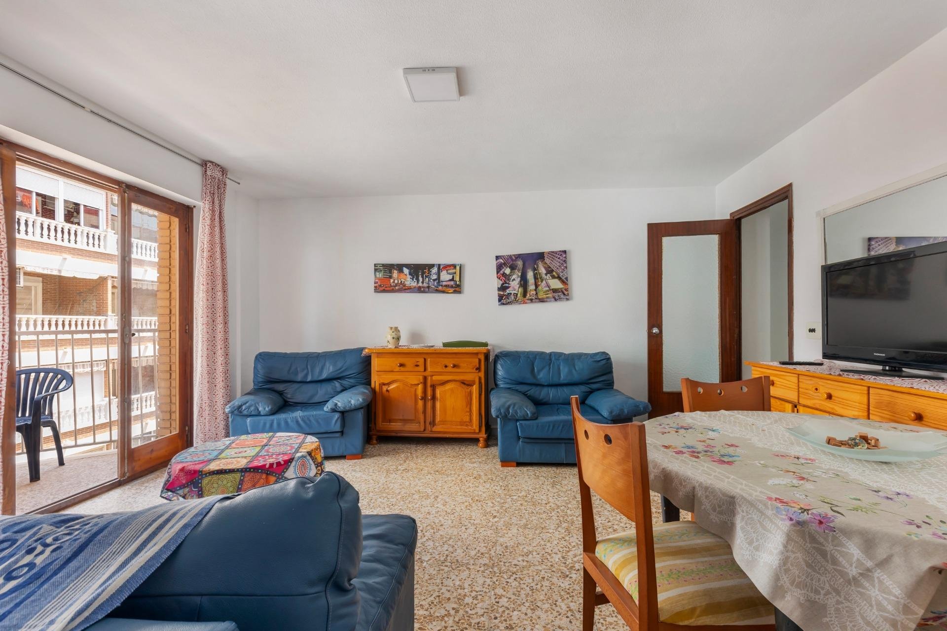 Resale - Apartment / flat -
Torrevieja - Acequion