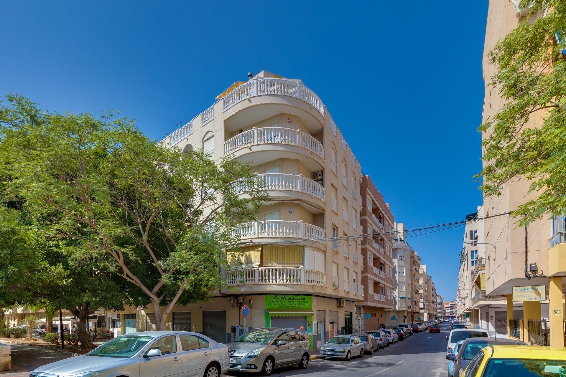 Resale - Apartment / flat -
Torrevieja - Acequion