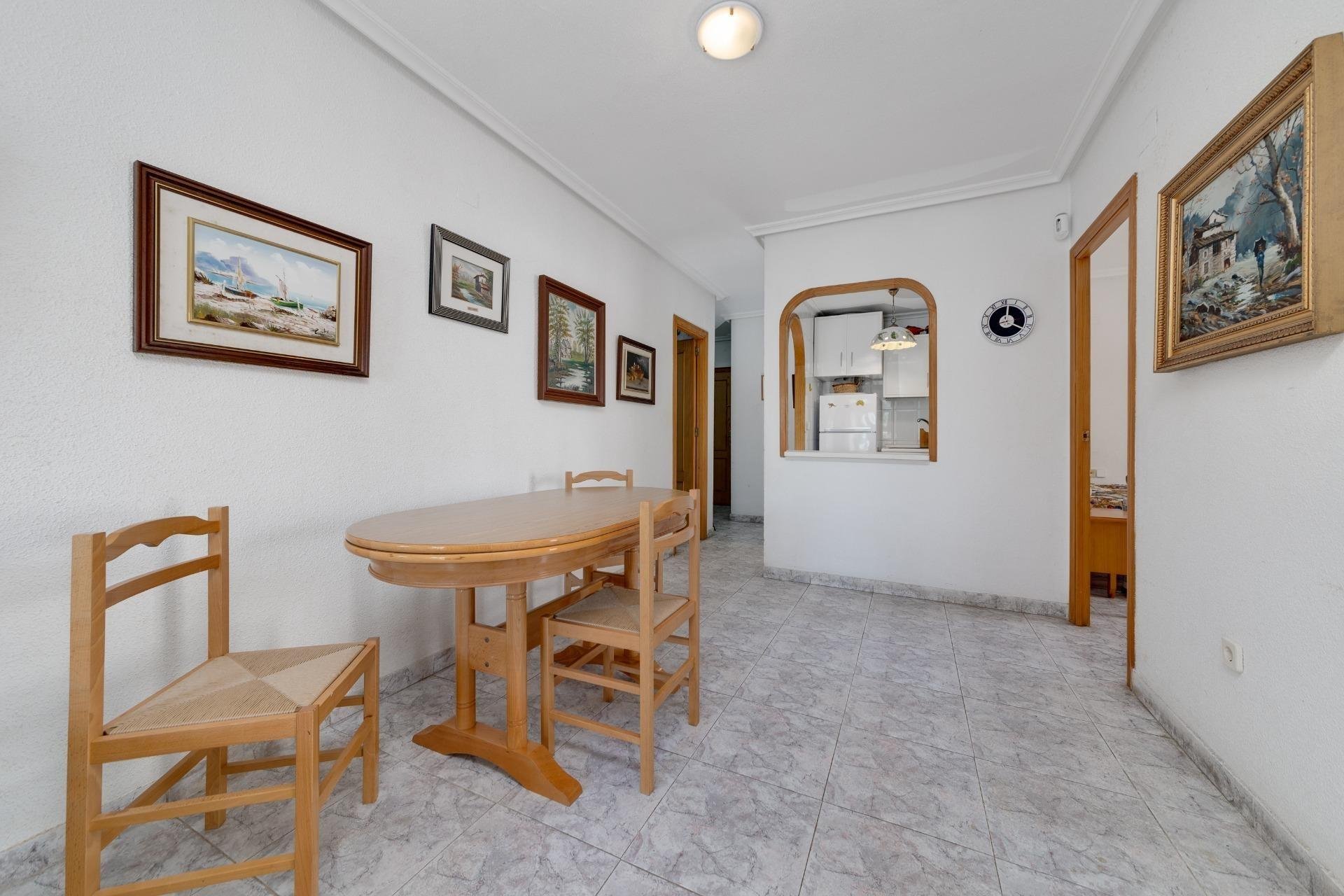 Resale - Apartment / flat -
Torrevieja - Acequion