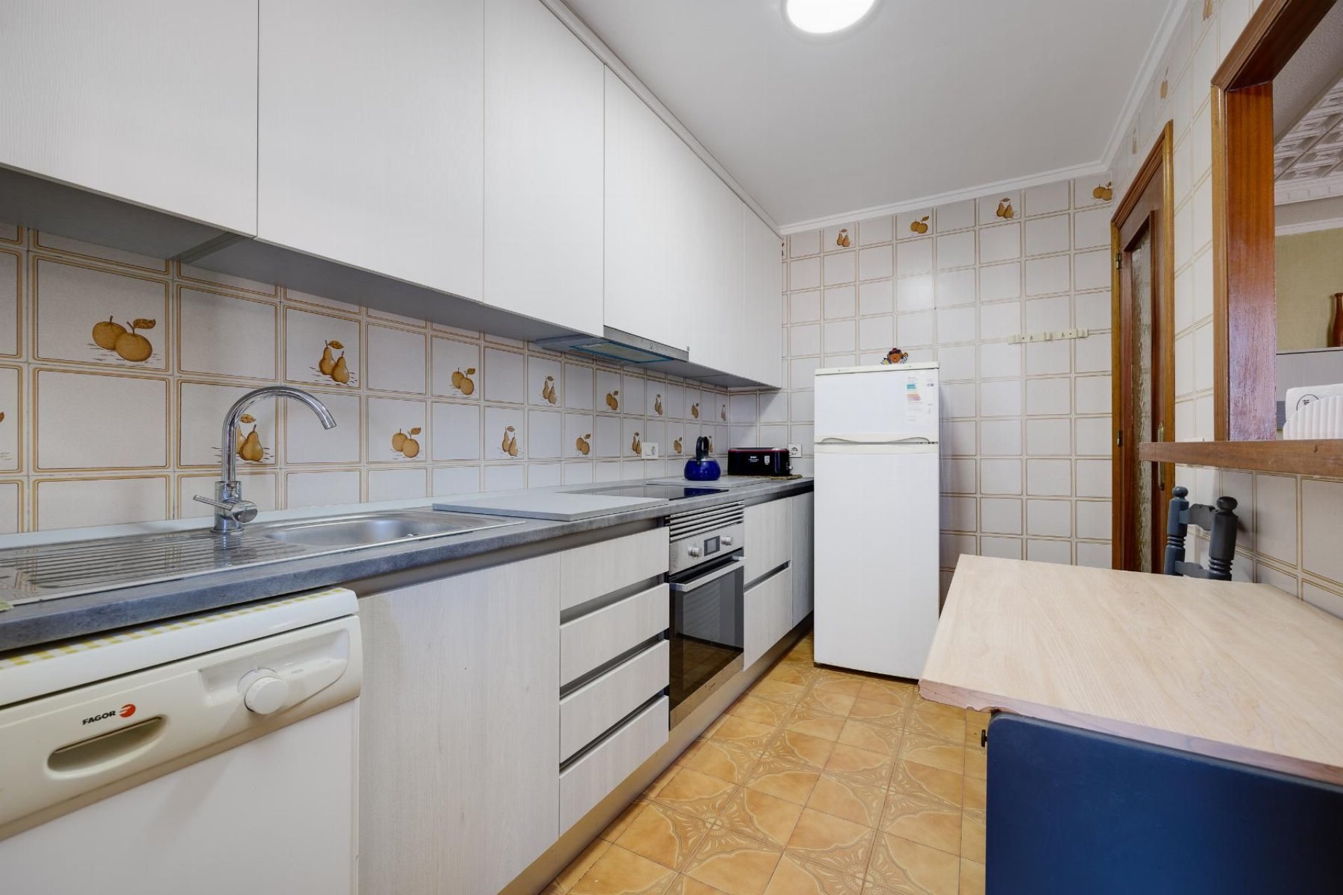 Resale - Apartment / flat -
Torrevieja - Acequion